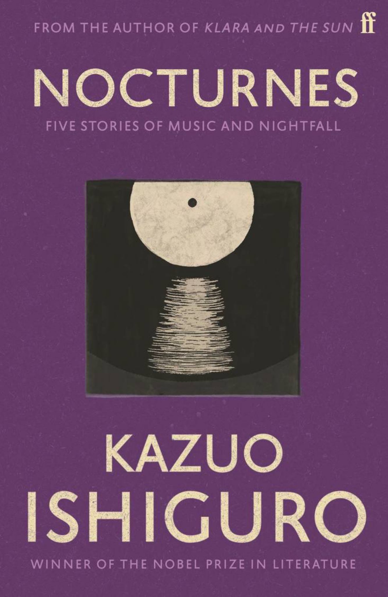 Nocturnes : Five Stories of Music & Nightfall Cover Image