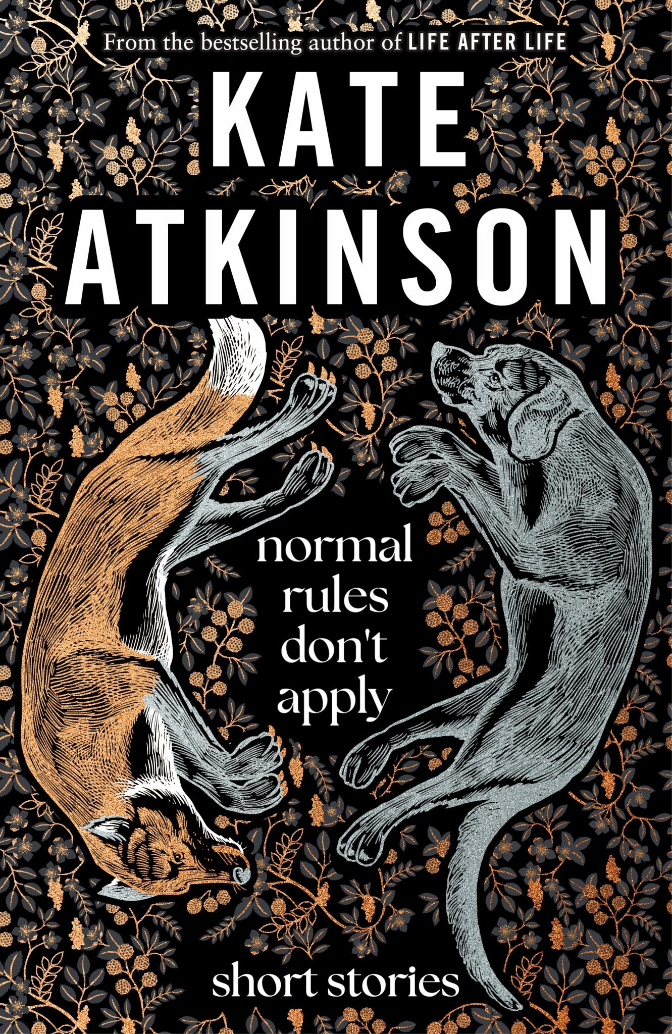 Normal Rules Don't Apply Cover Image