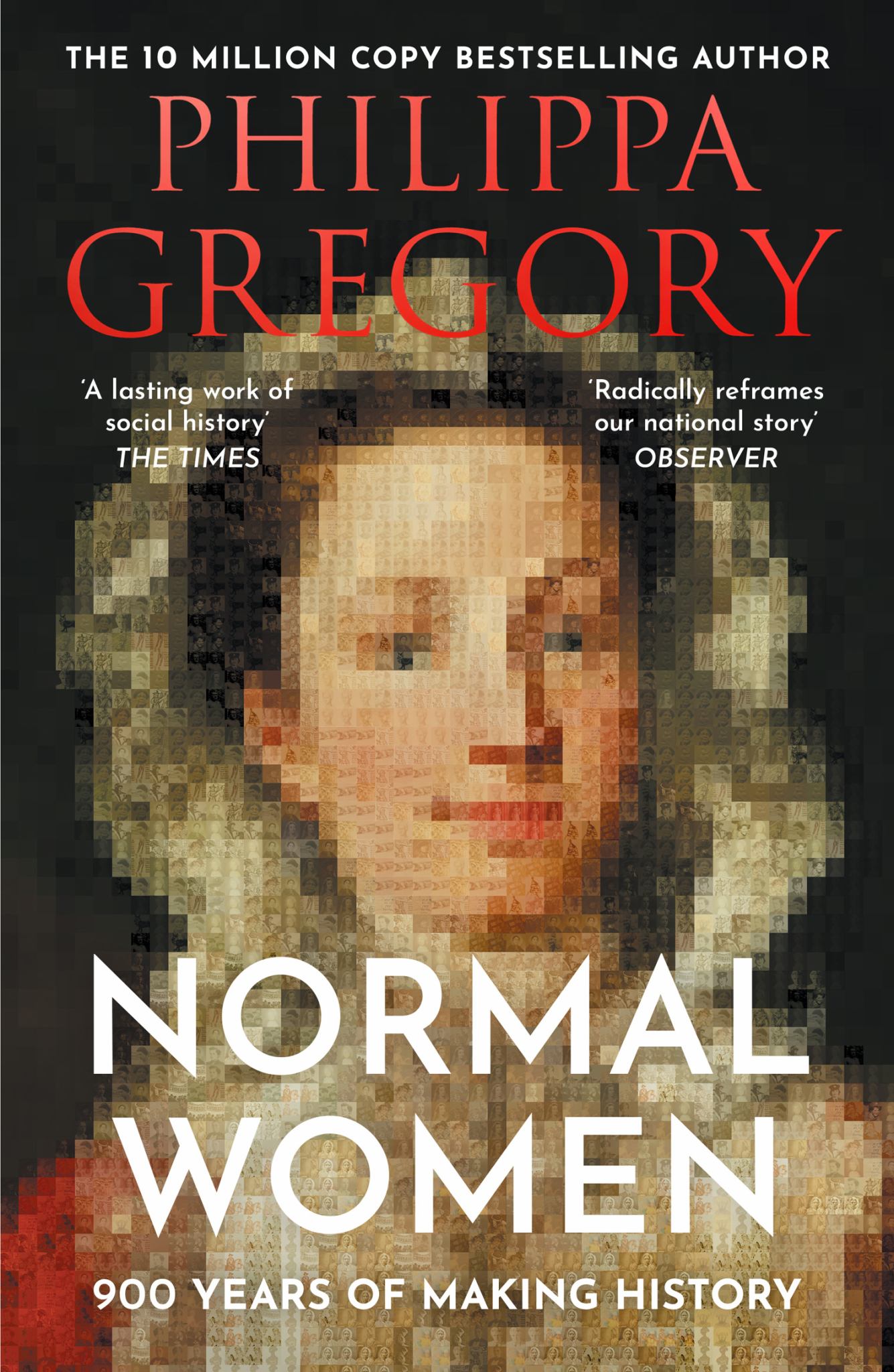 Normal Women 900 Years of Making History Cover Image
