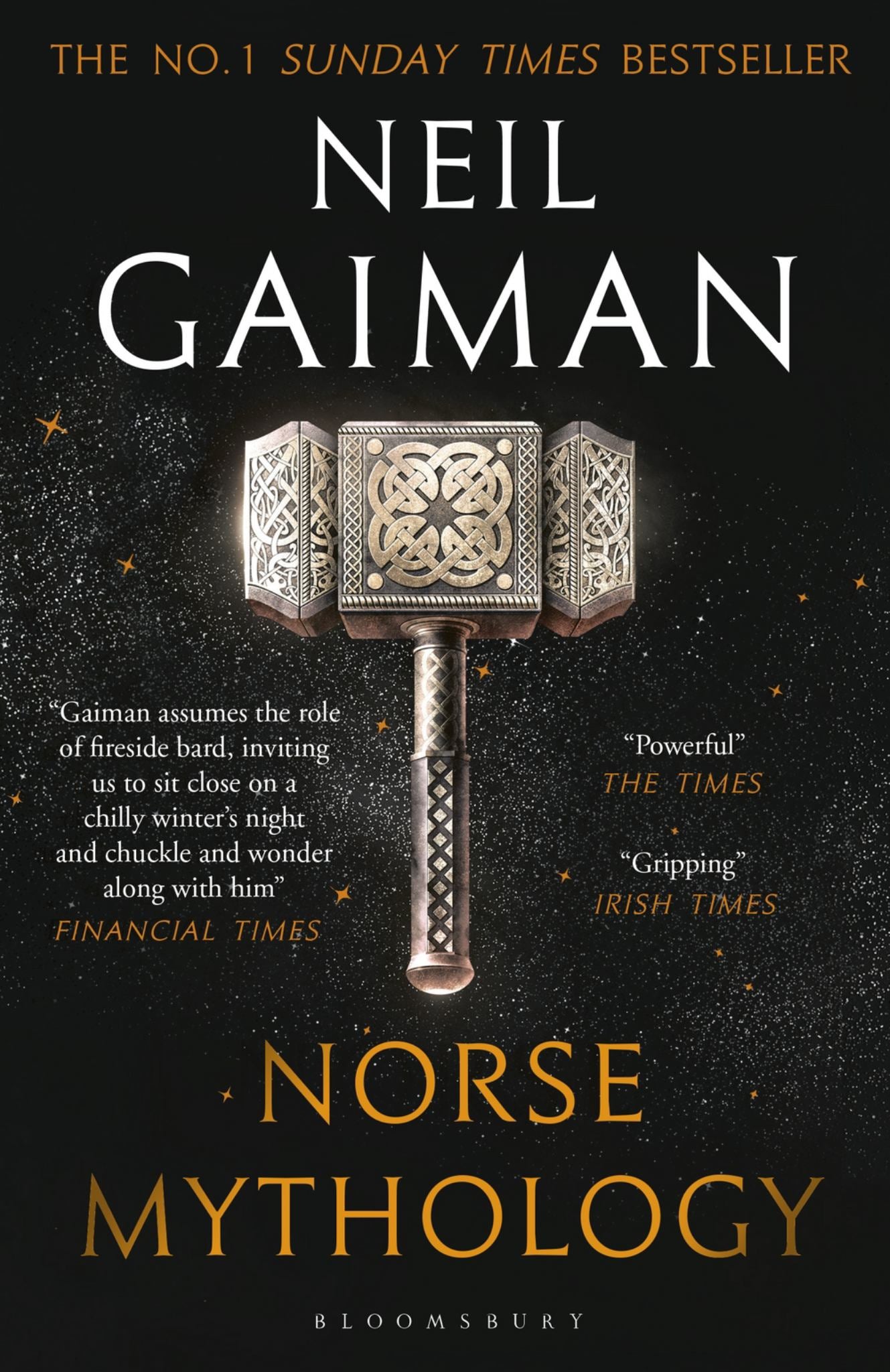 Norse Mythology Cover Image