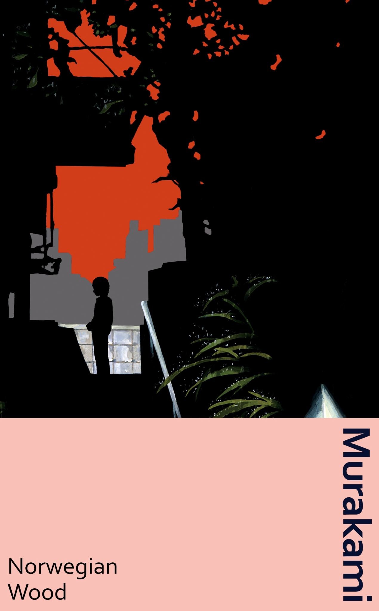 Norwegian Wood hardback Cover Image