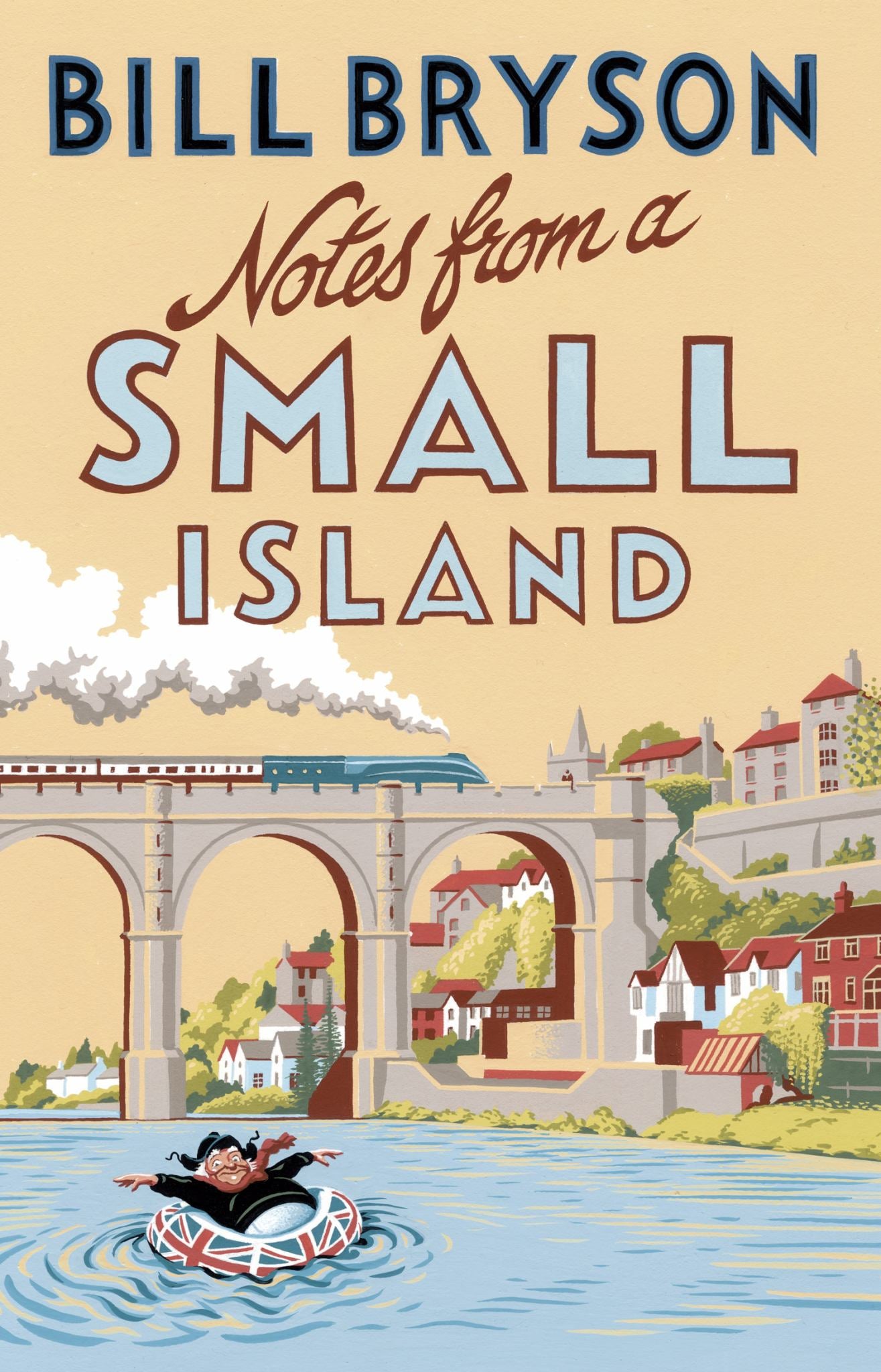 Notes from a Small Island Cover Image