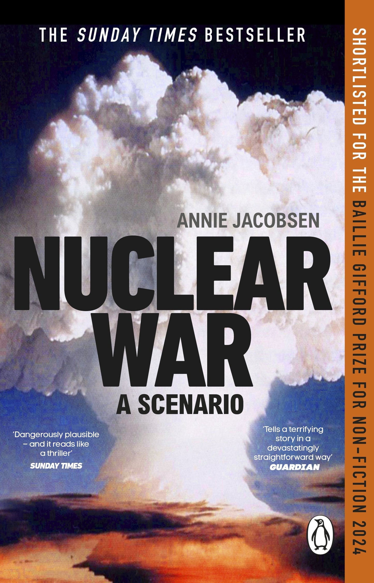 Nuclear War A Scenario