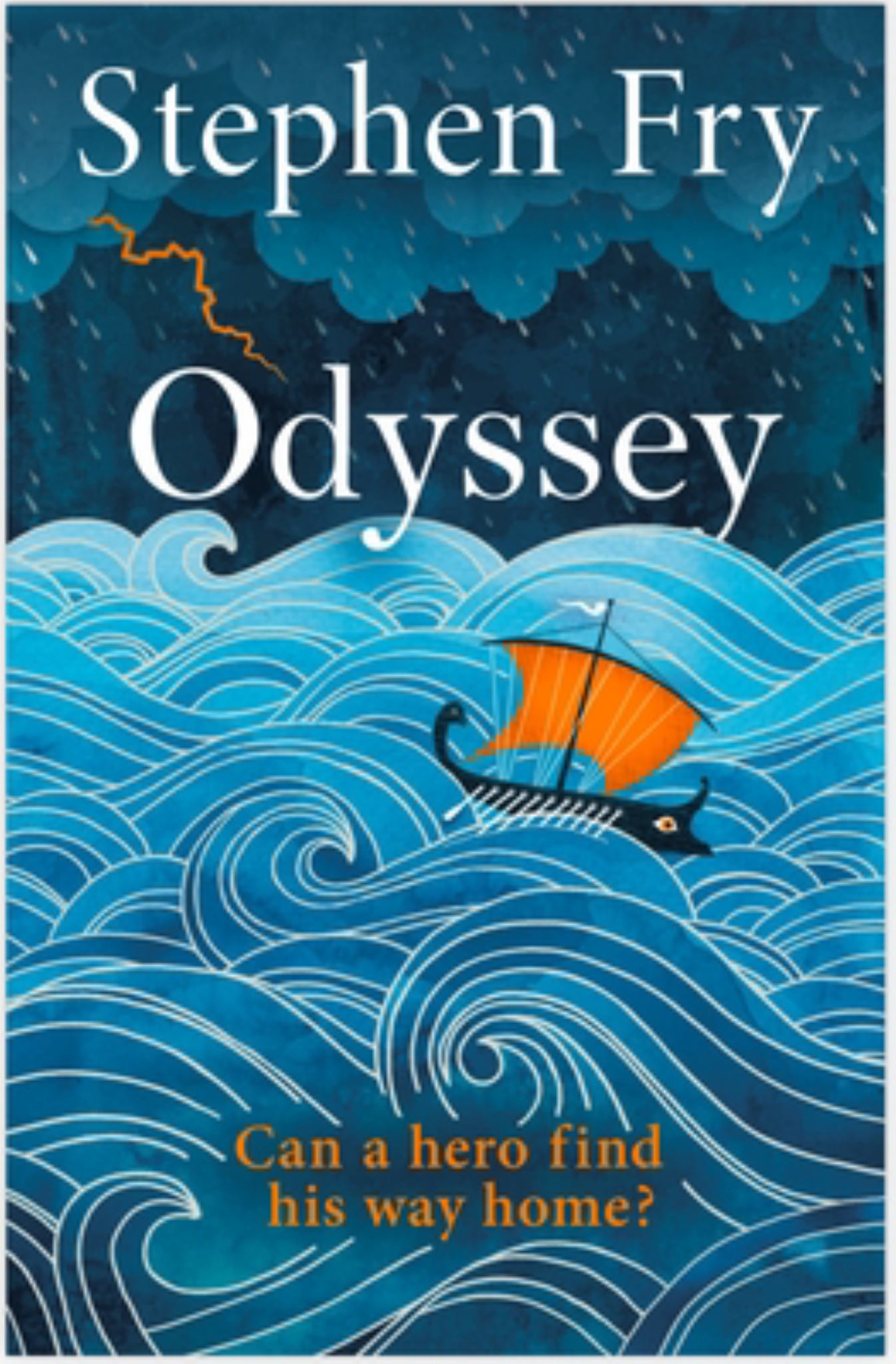 Odyssey Cover Image