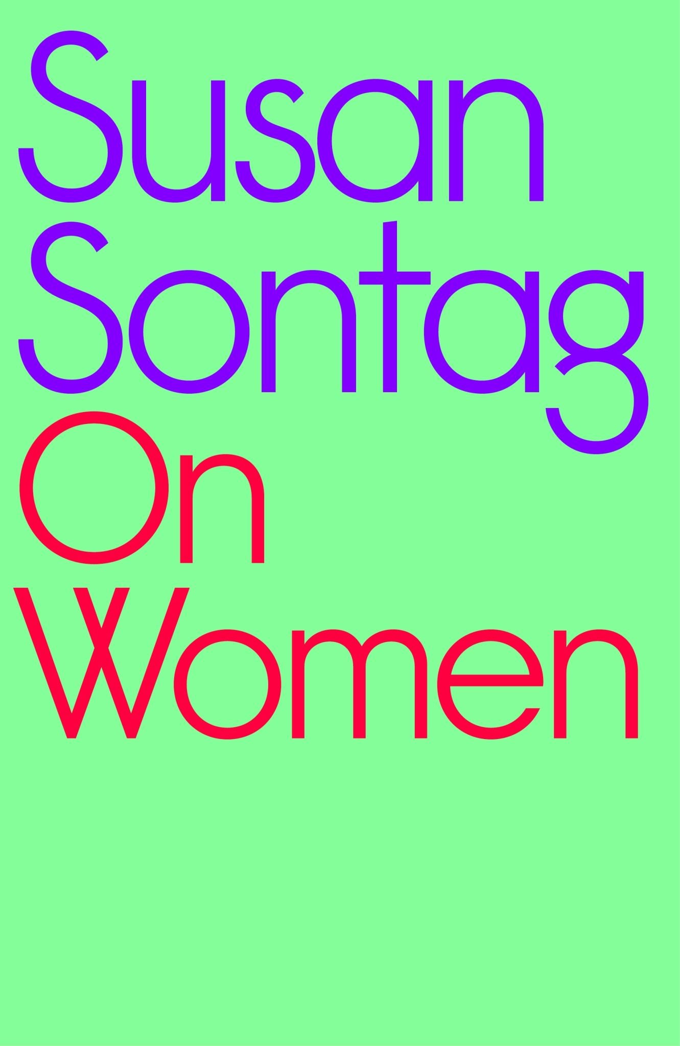 On Women Cover Image