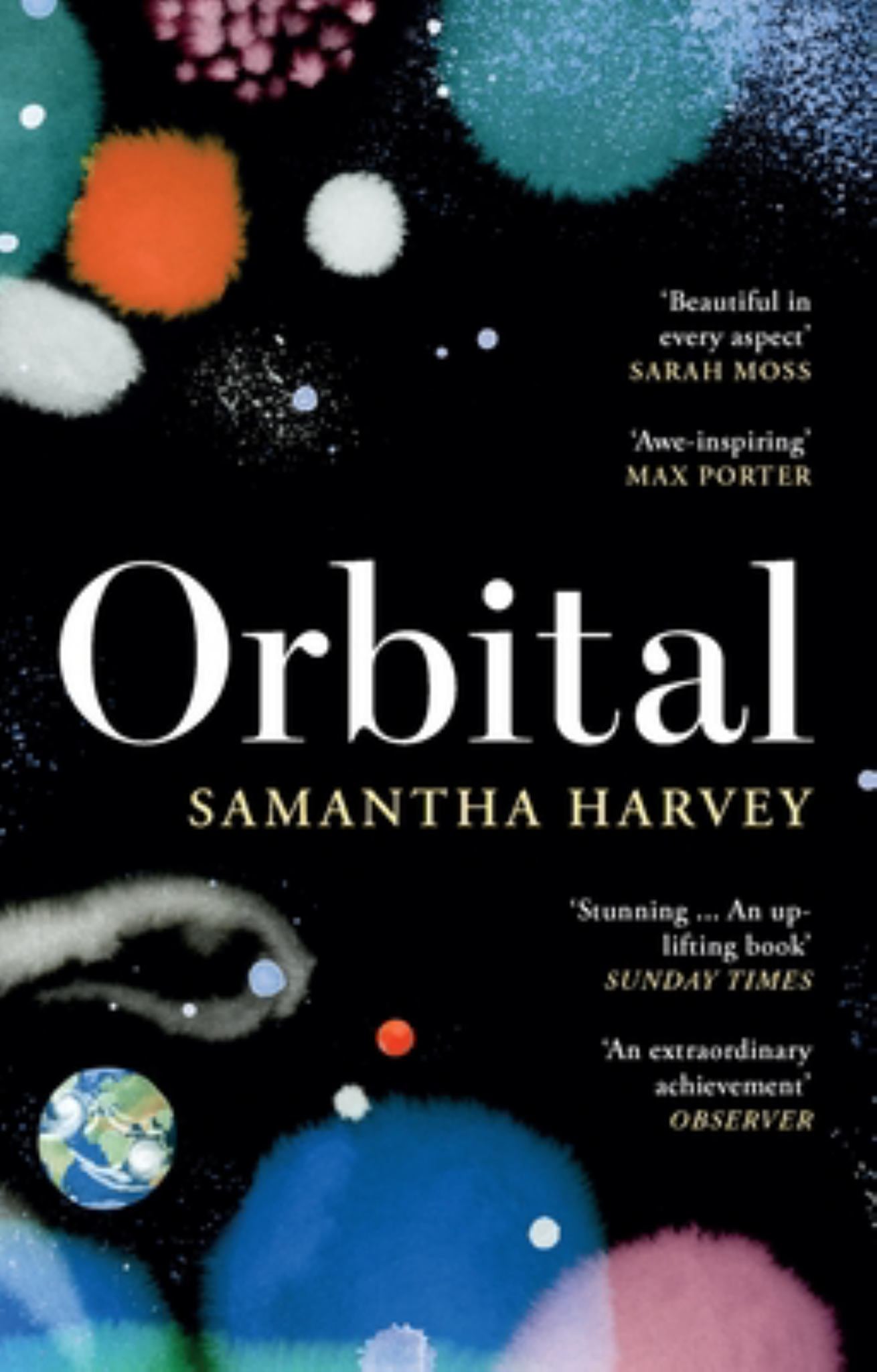 Orbital Cover Image