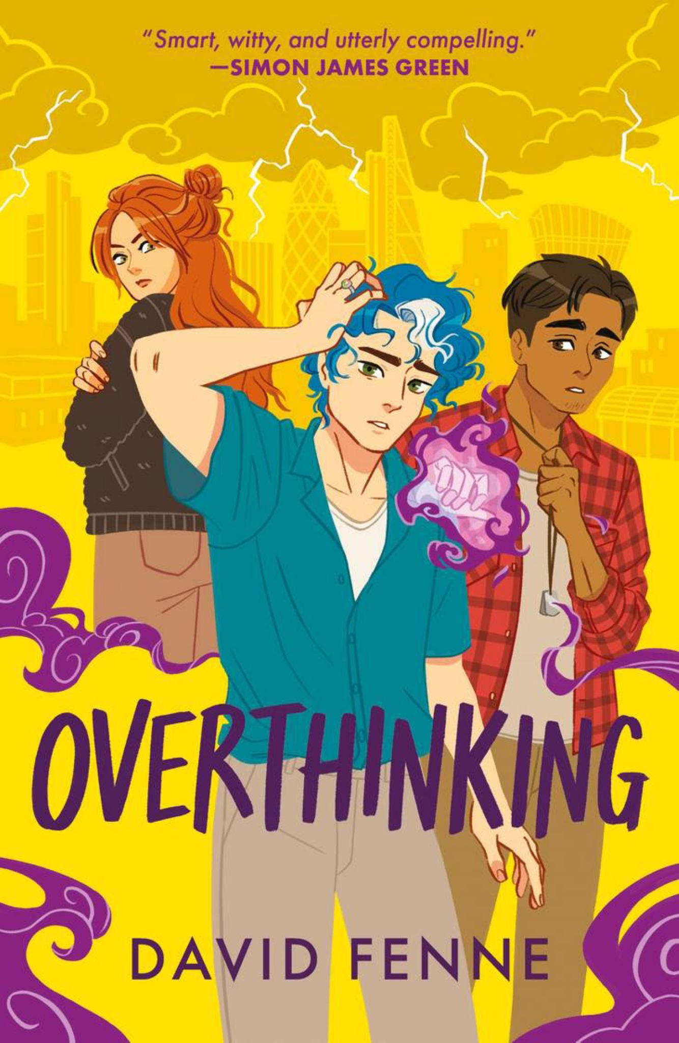 Overthinking #2 Overemotional Cover Image