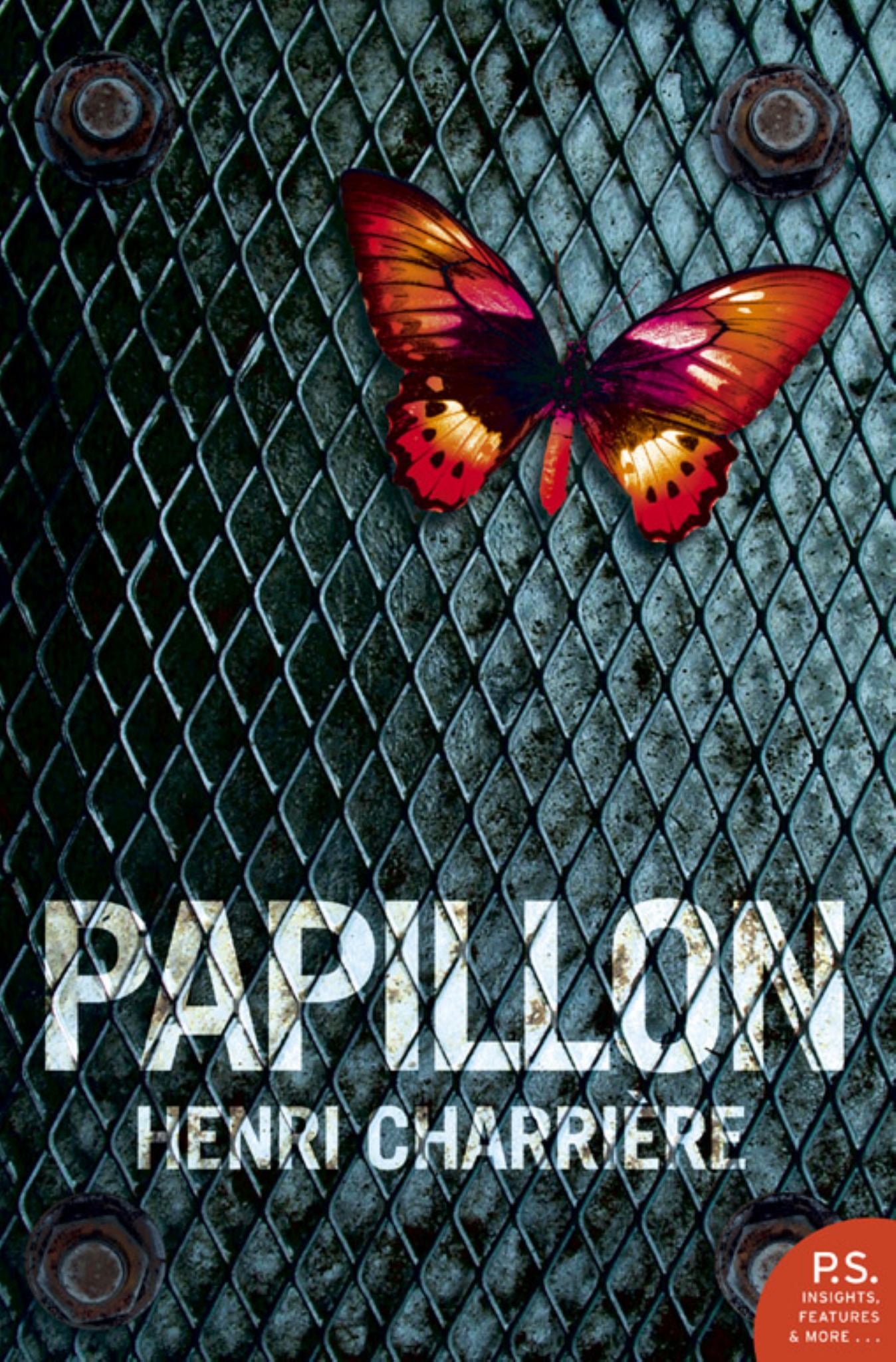 Papillon Cover Image