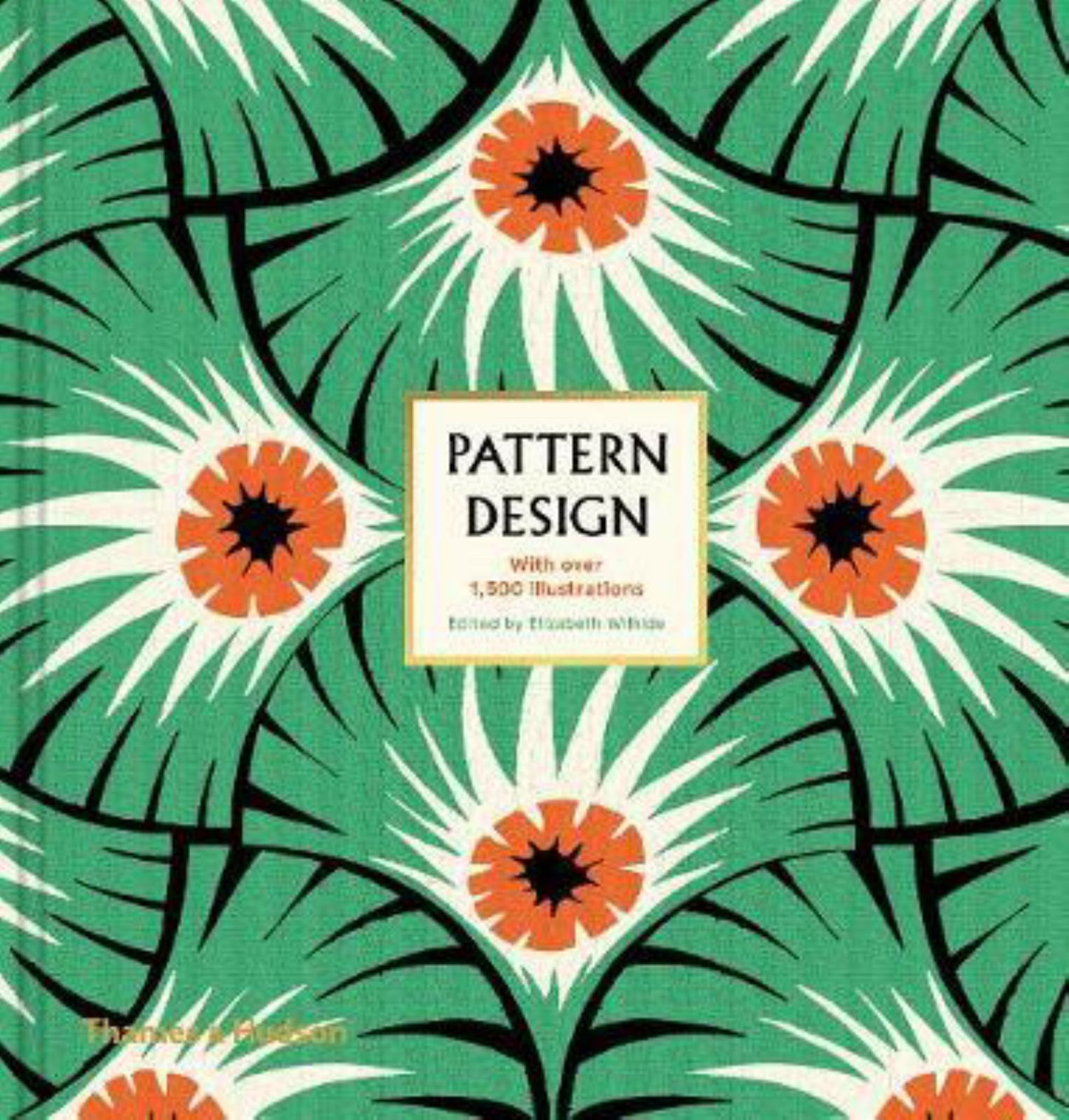 Pattern Design Cover Image