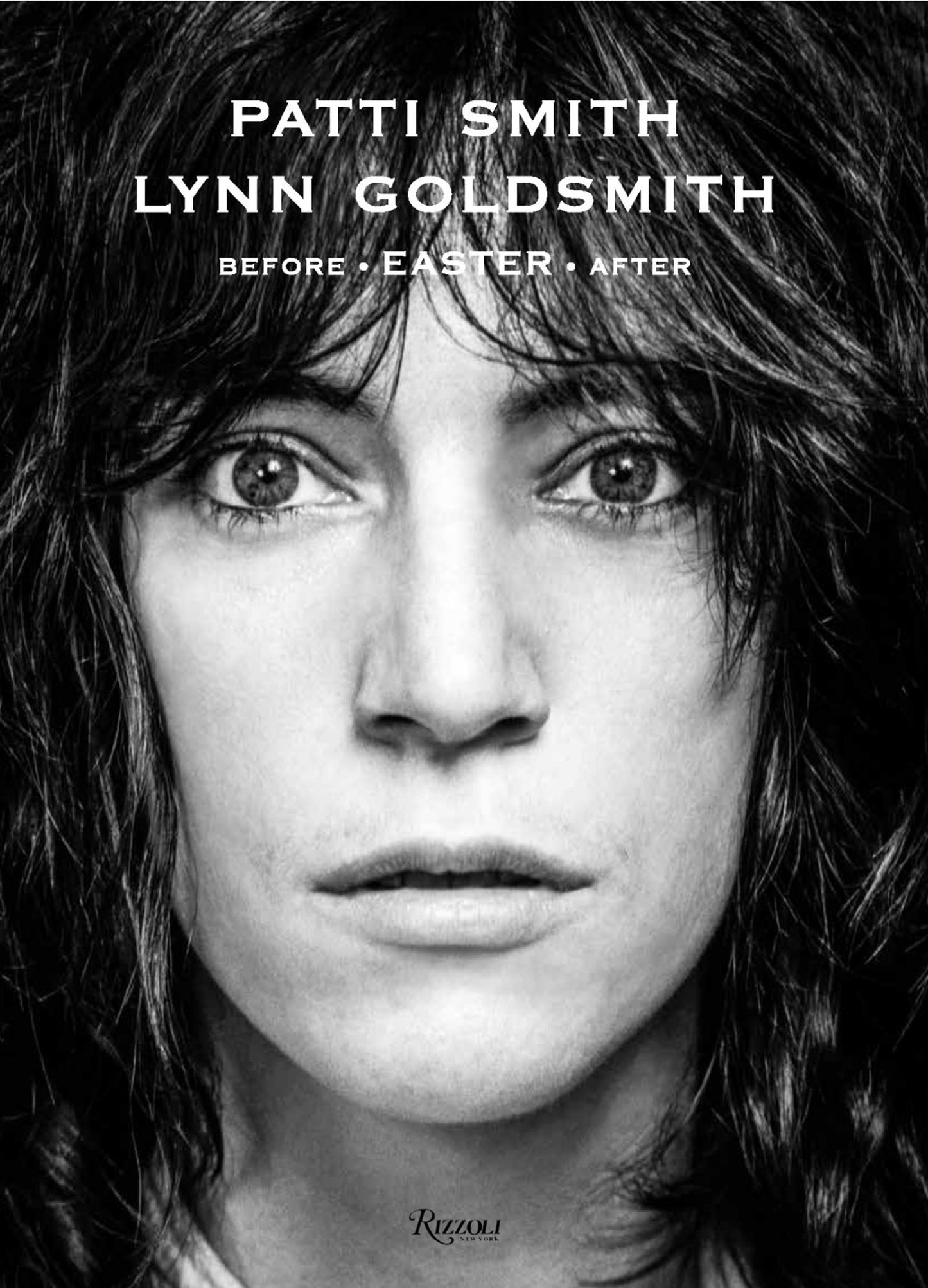Patti Smith : Before After Easter Cover Image