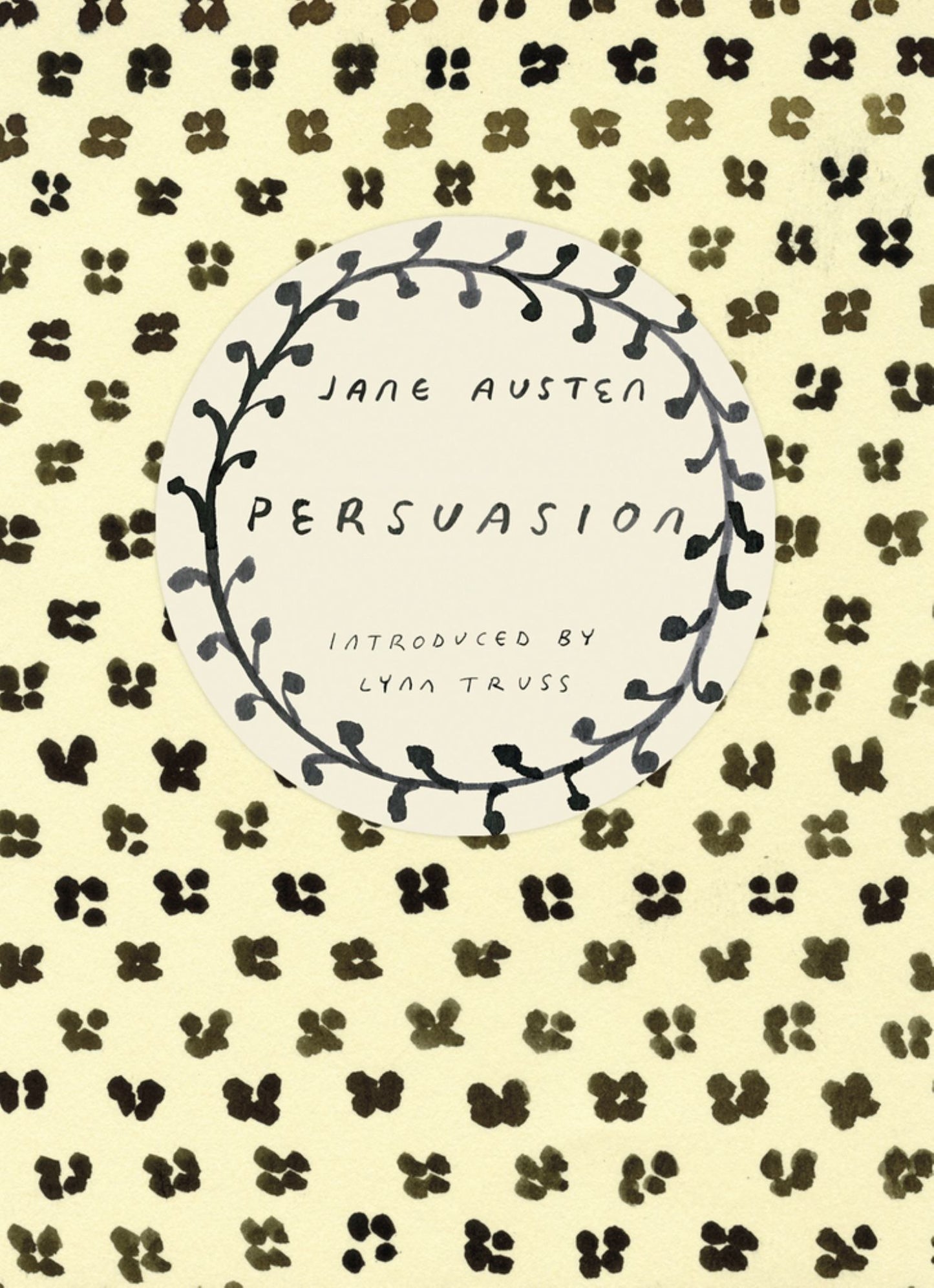 Persuasion Cover Image