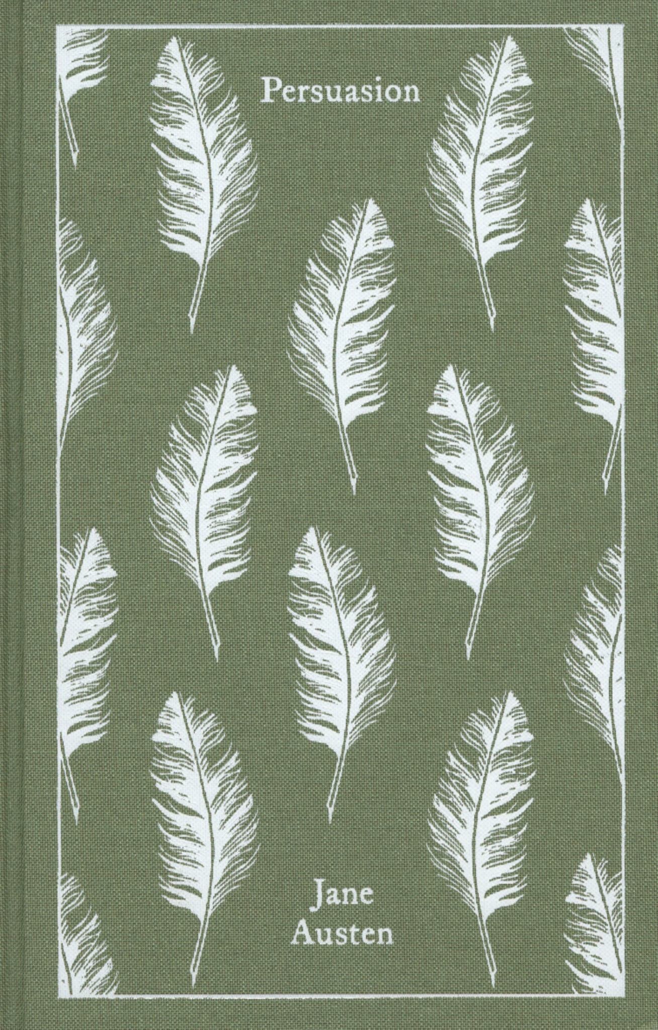 Persuasion Coralie Bickford Smith Design Cover Image