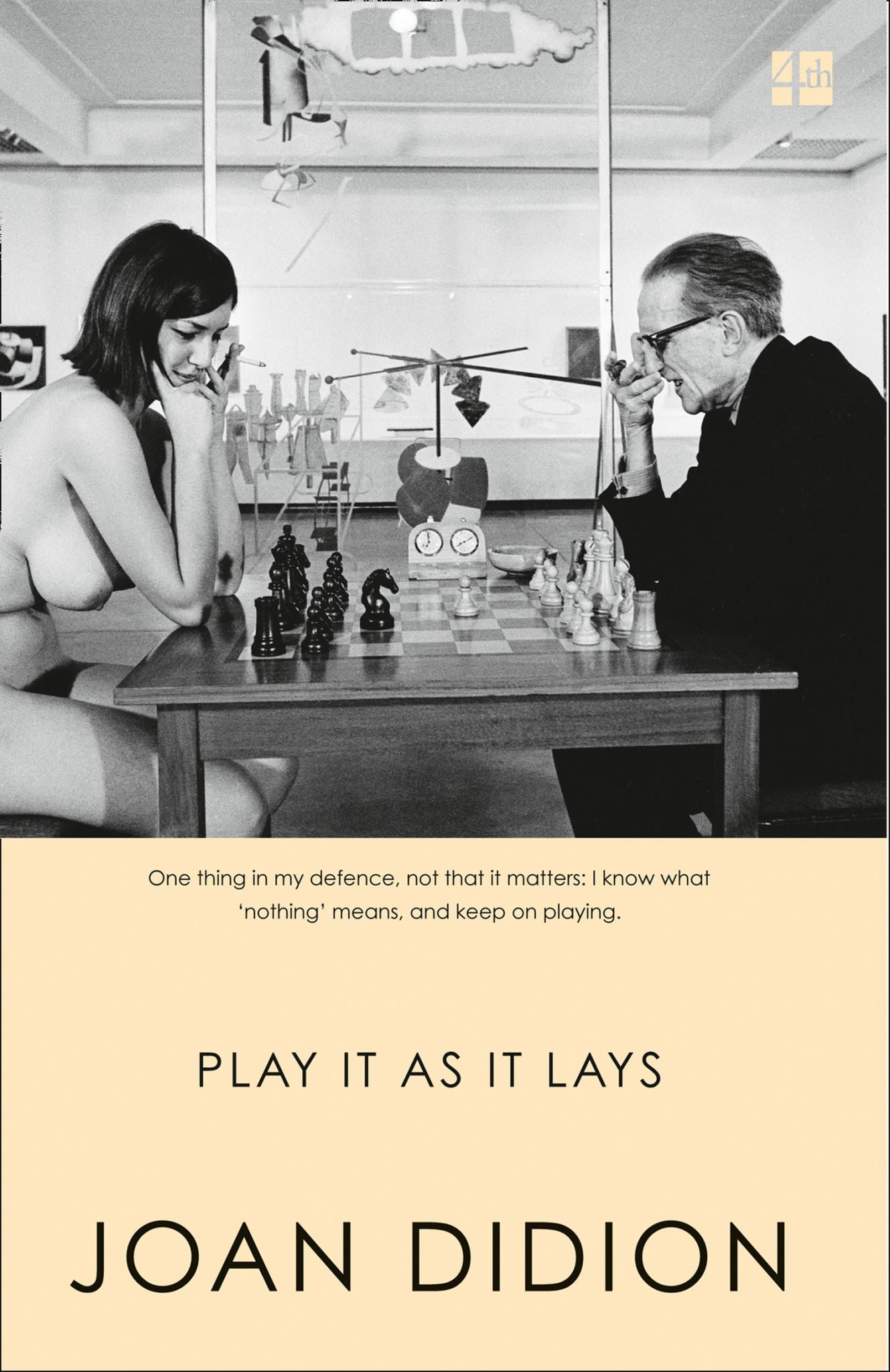Play It as It Lays Cover Image