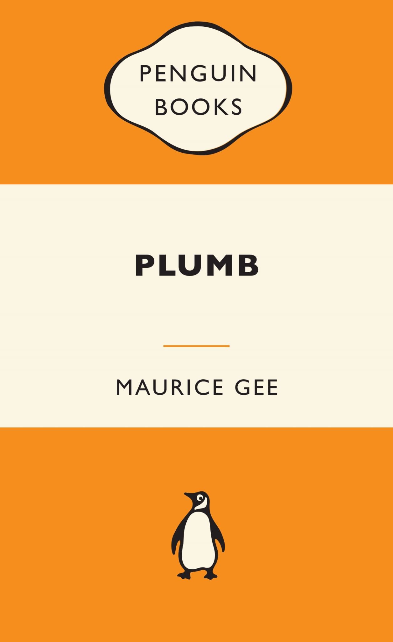 Plumb Popular Penguin Cover Image