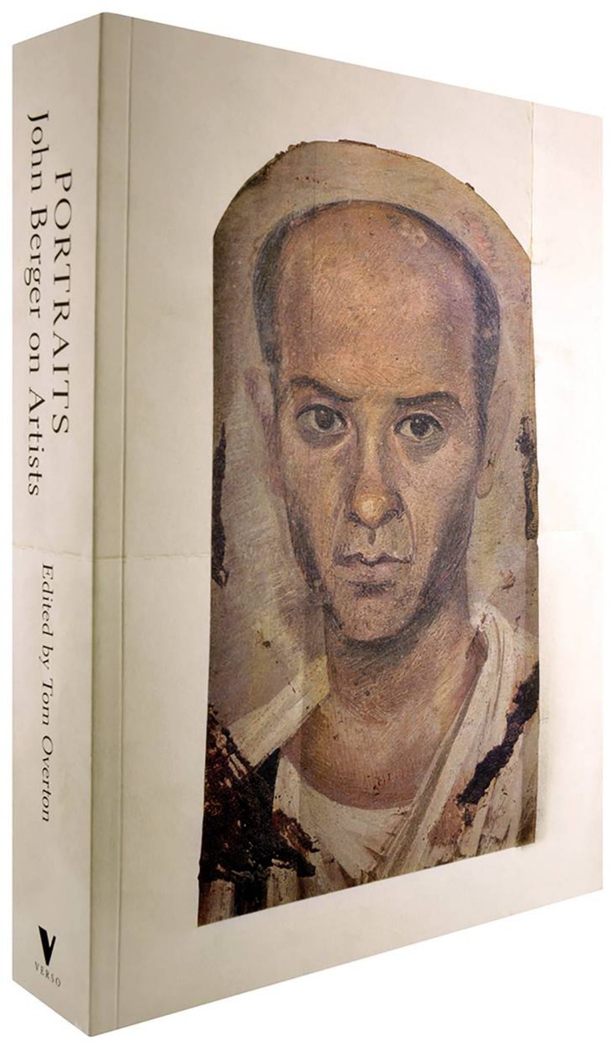 Portraits : John Berger on Artists Cover Image