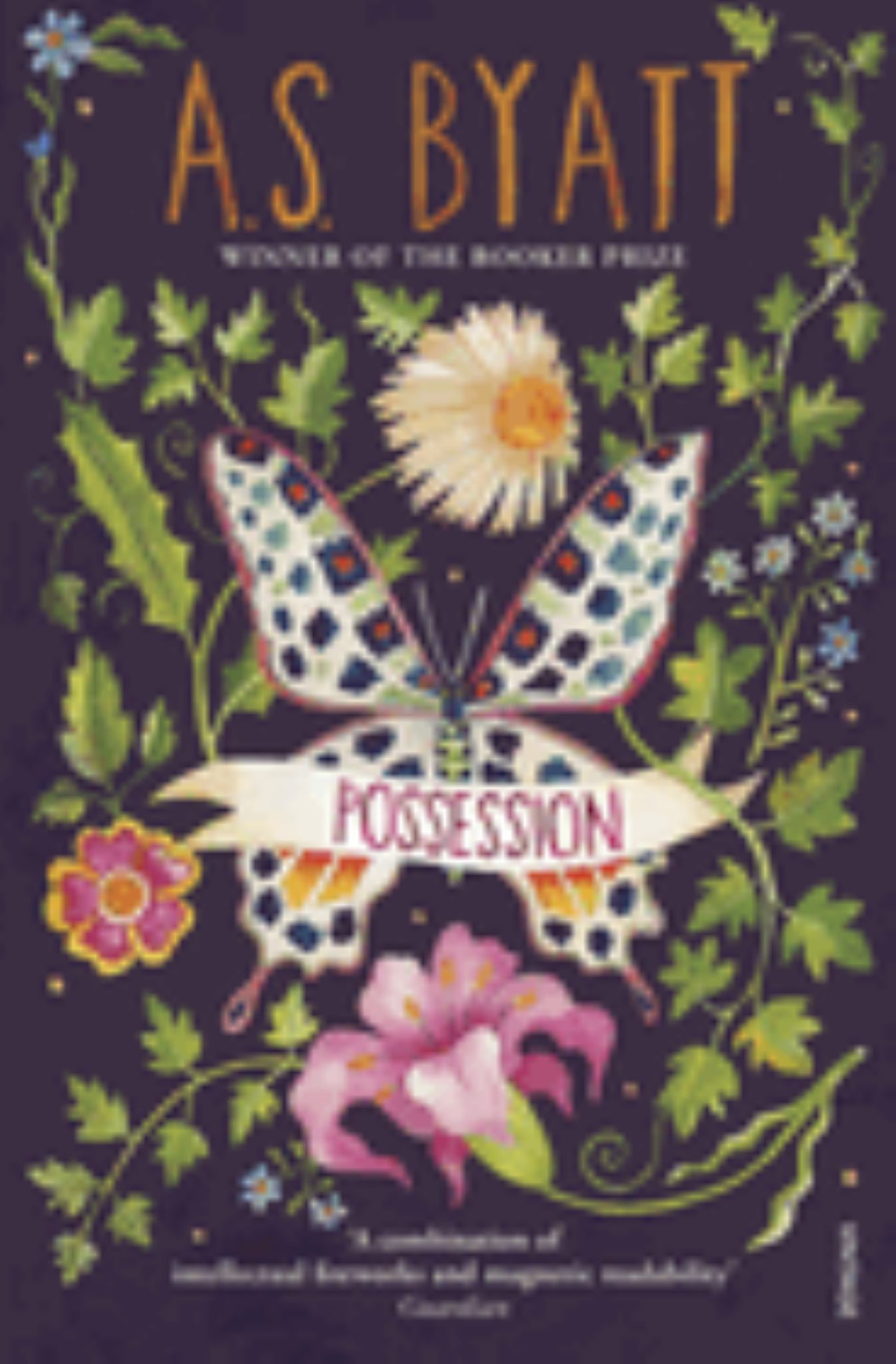 Possession Cover Image