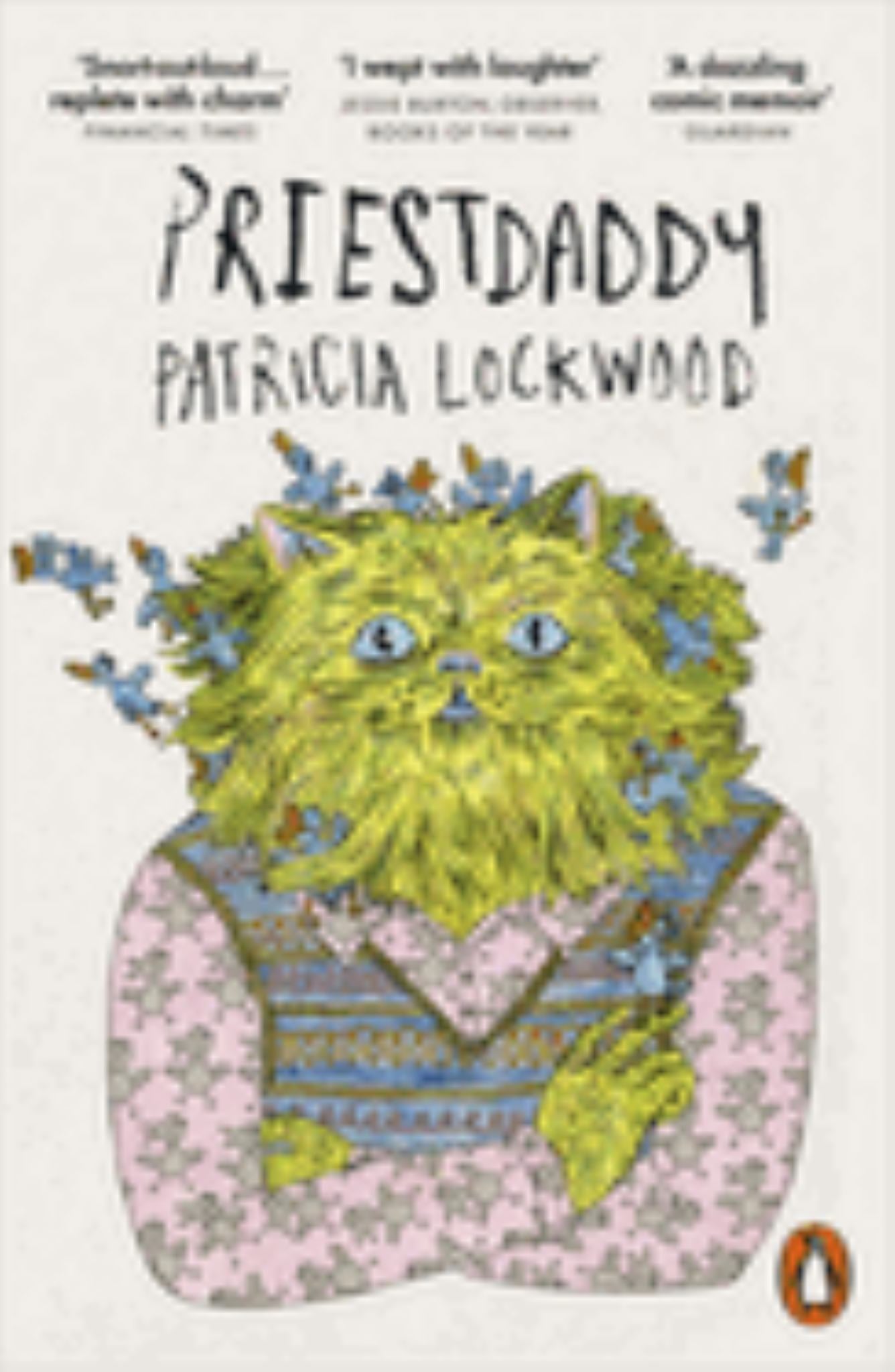Priestdaddy: A Memoir Cover Image