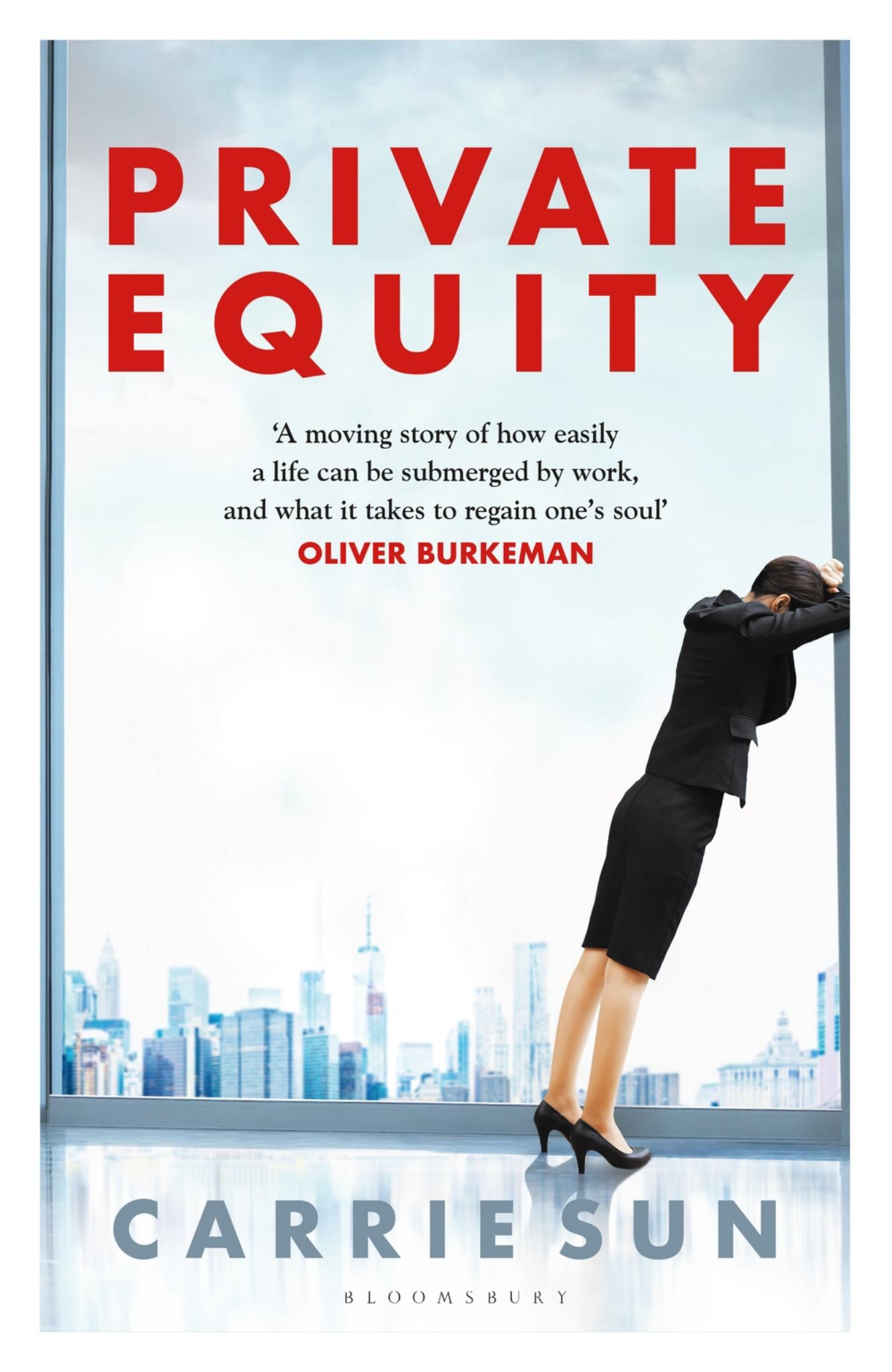 Private Equity Cover Image