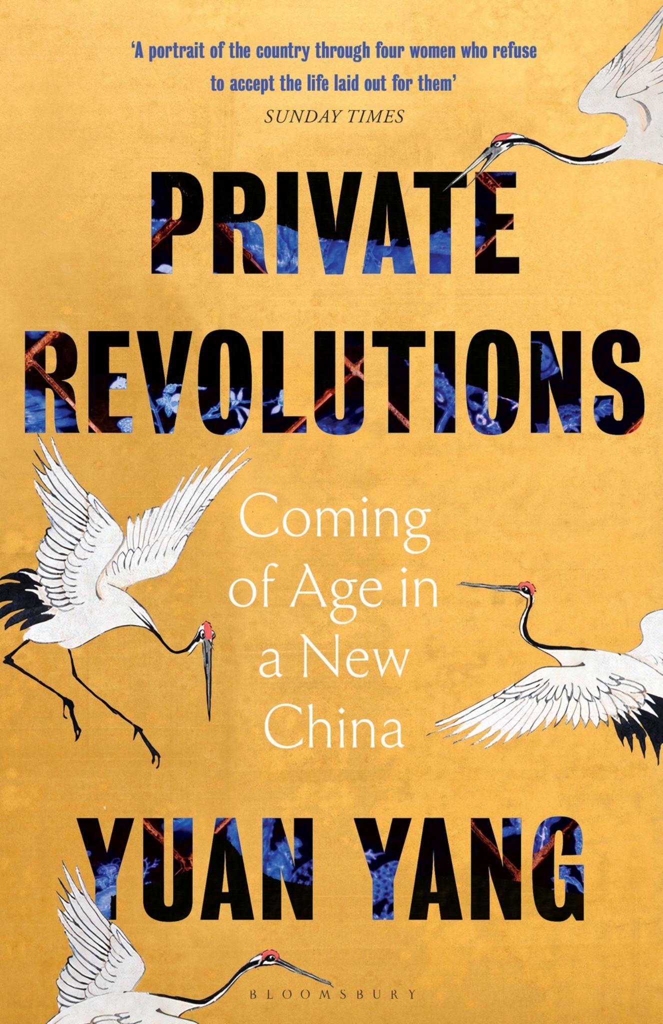 Private Revolutions: Coming of Age in a New China Cover Image