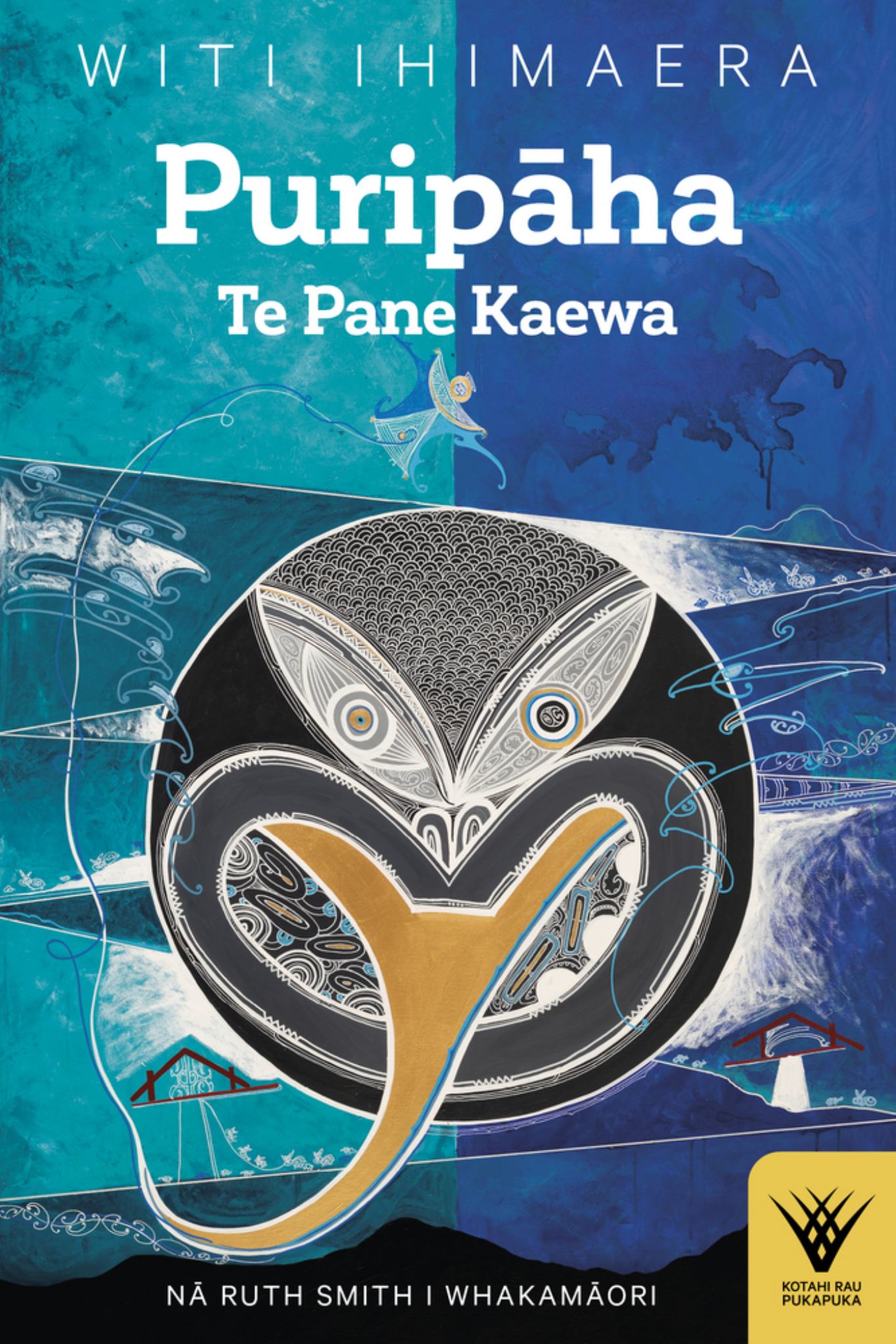 Puripaha Te Pane Kaewa Bulibasha King of the Gypsies Cover Image