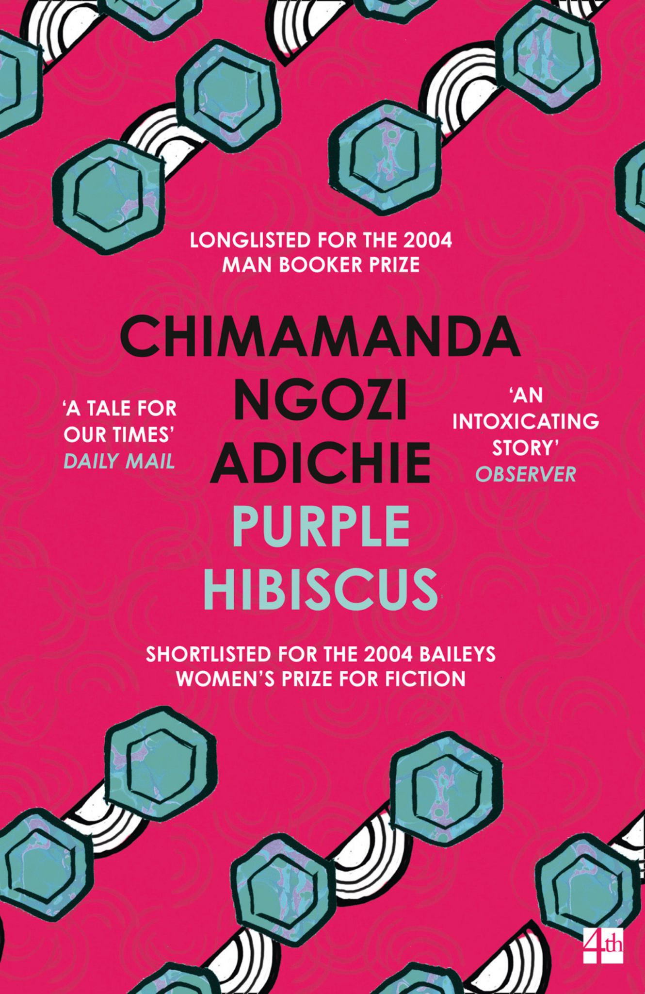 Purple Hibiscus Cover Image