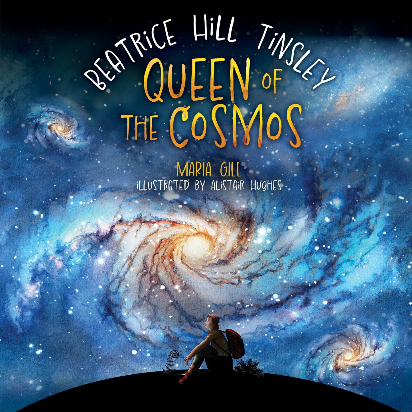 Queen of the Cosmos Cover Image