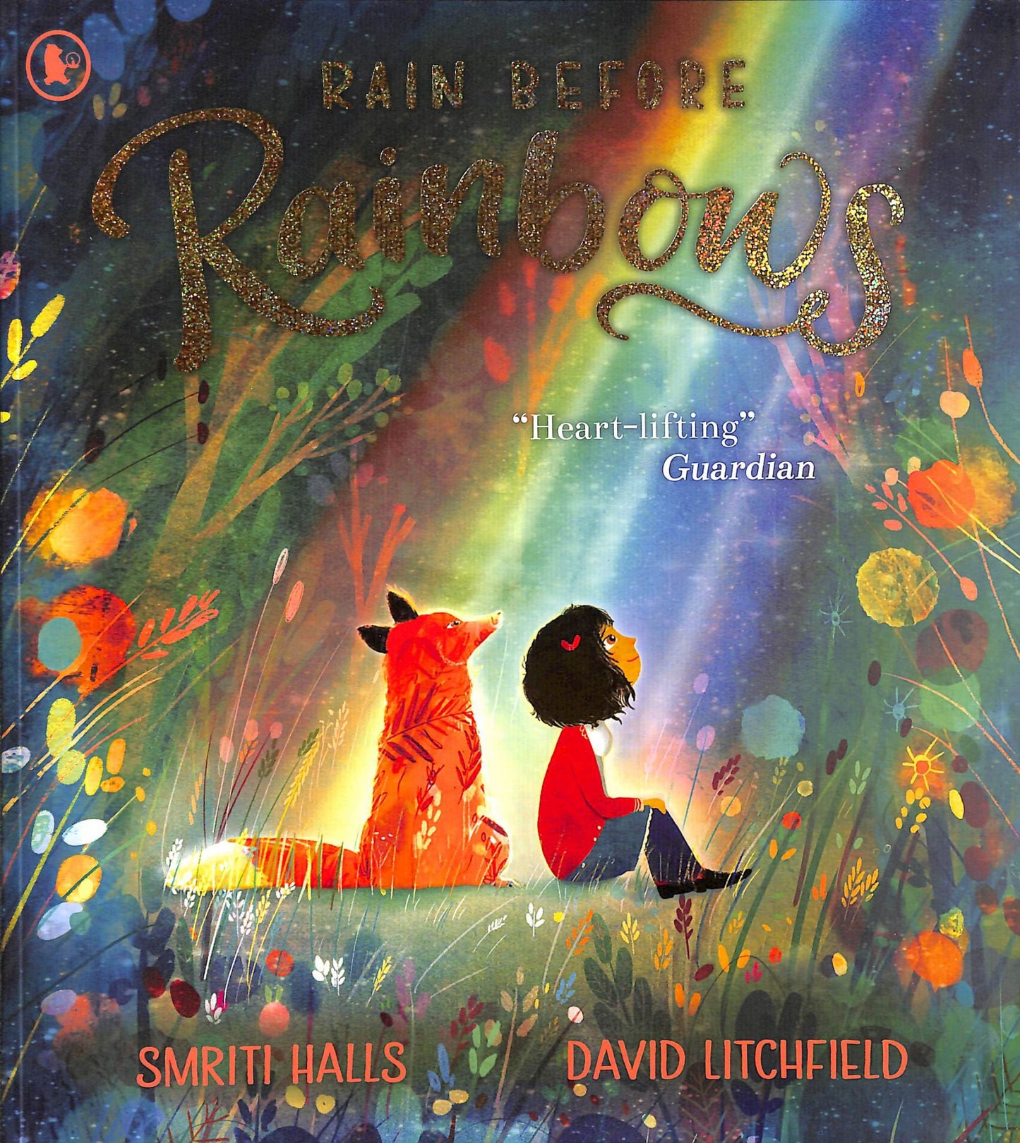 Rain Before Rainbows Cover Image