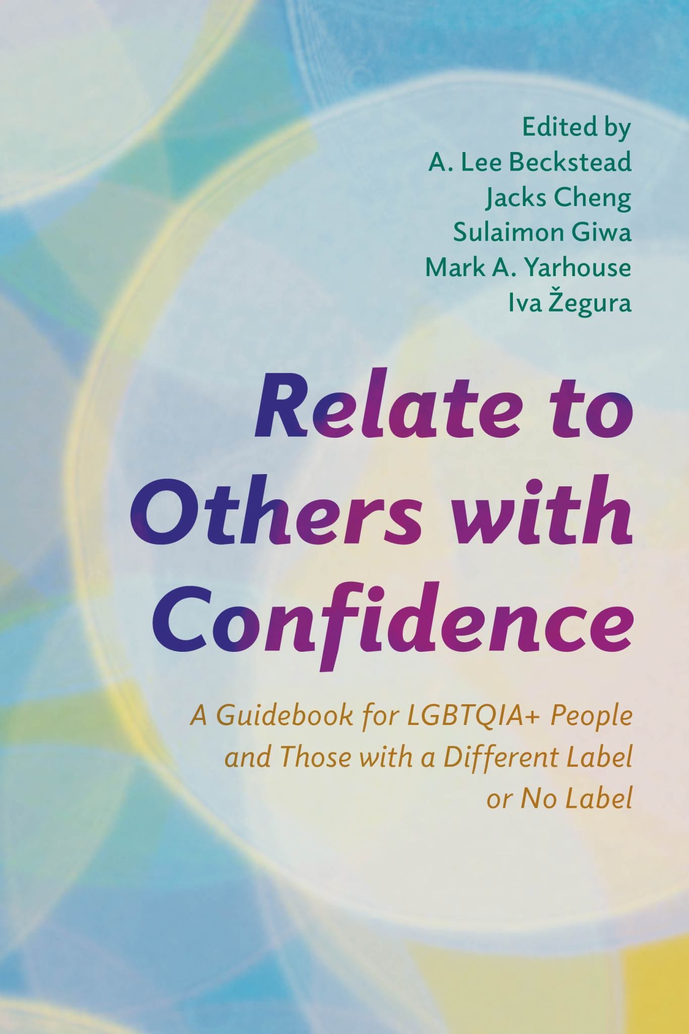 Relate to Others with Confidence Cover Image