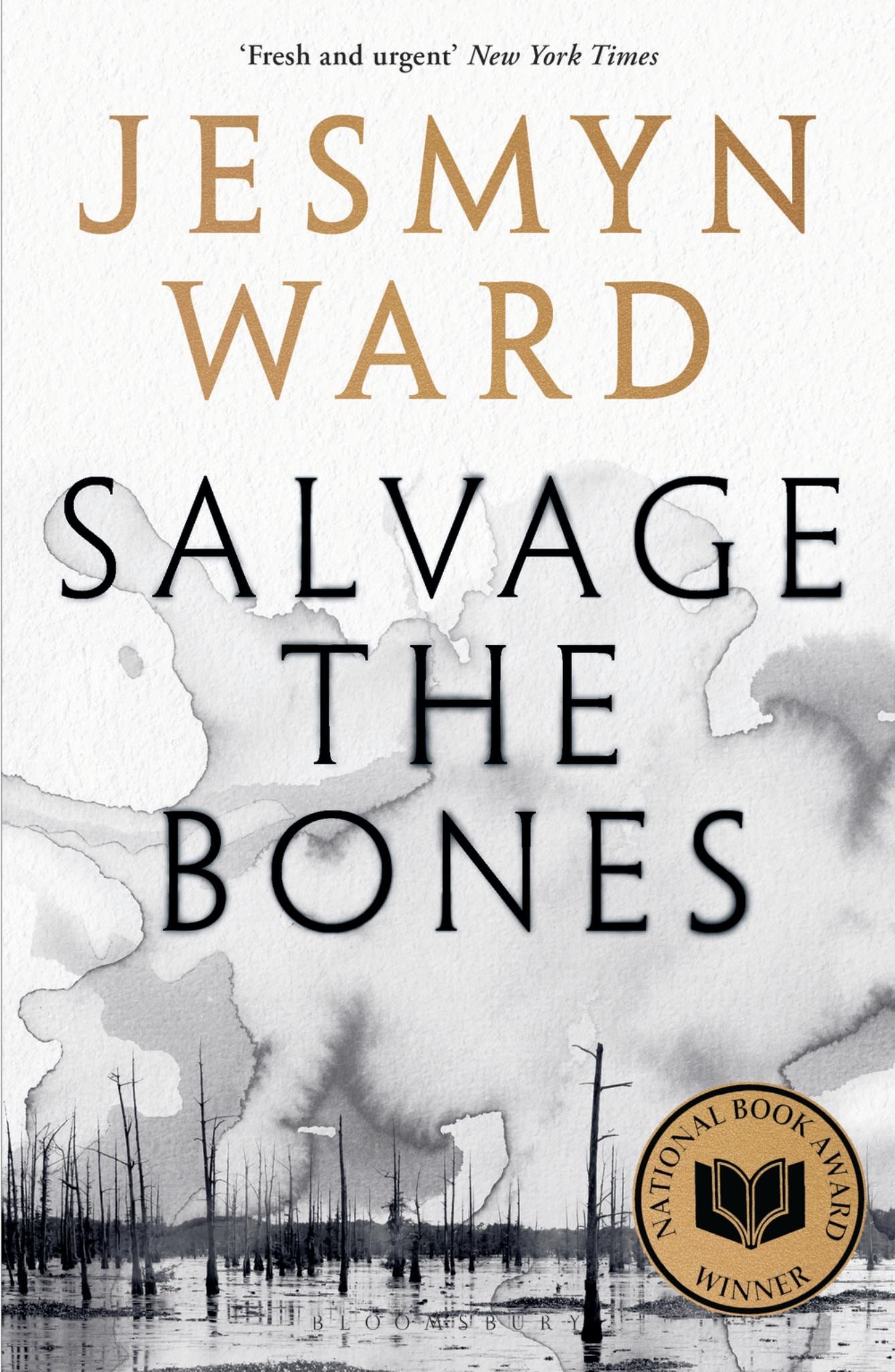 Salvage the Bones Cover Image