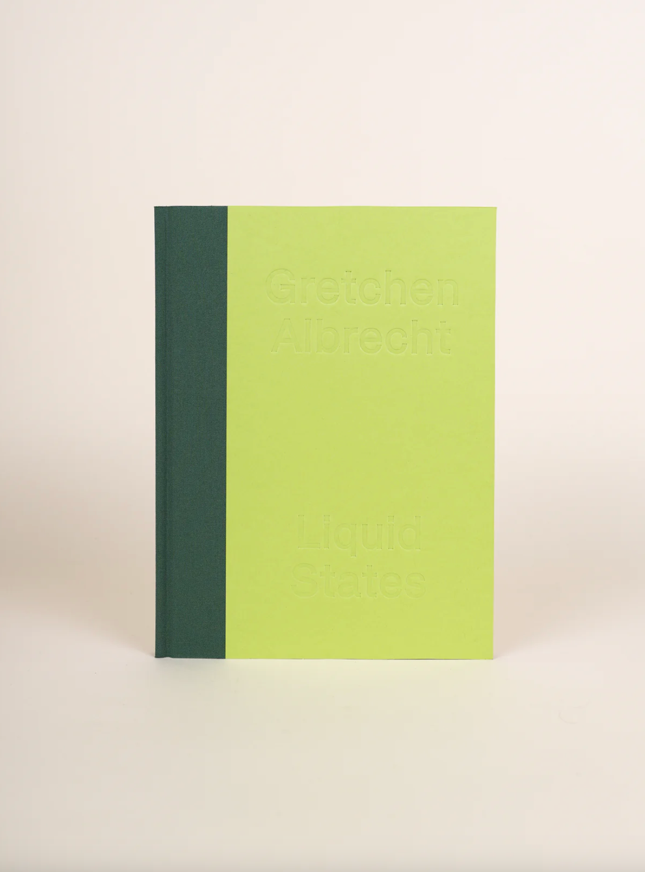 Gretchen Albrecht Liquid States