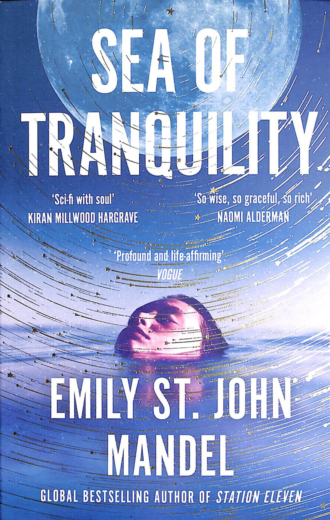 Sea of Tranquility Cover Image
