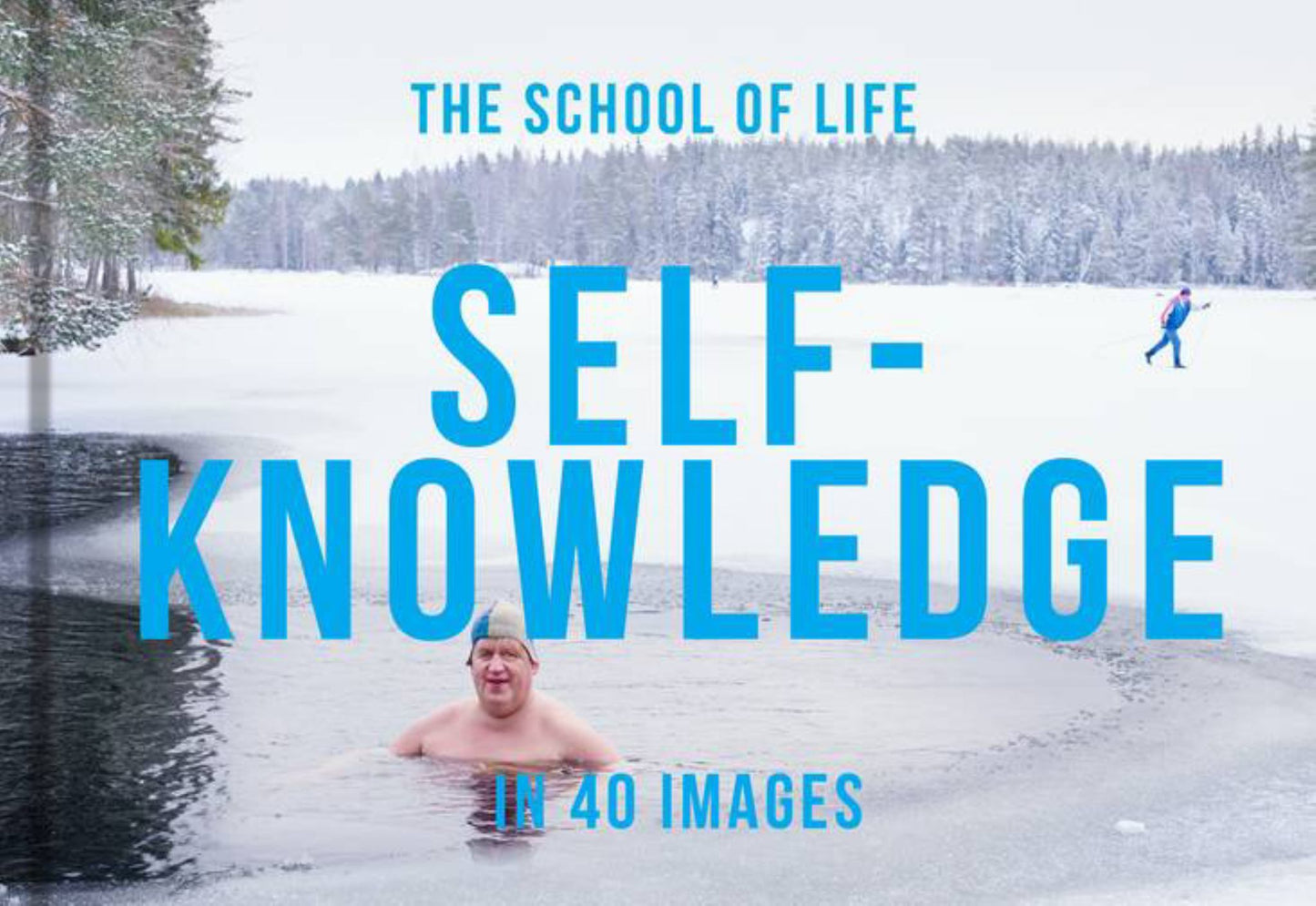 Self Knowledge in 40 Images Cover Image