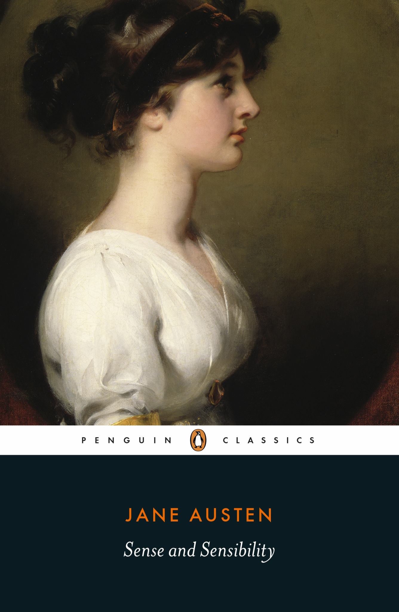 Sense & Sensibility Cover Image