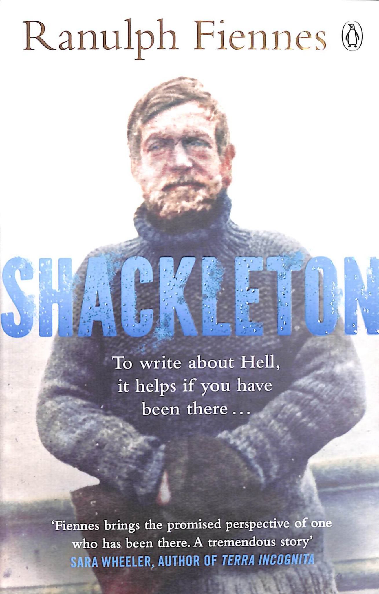 Shackleton Cover Image