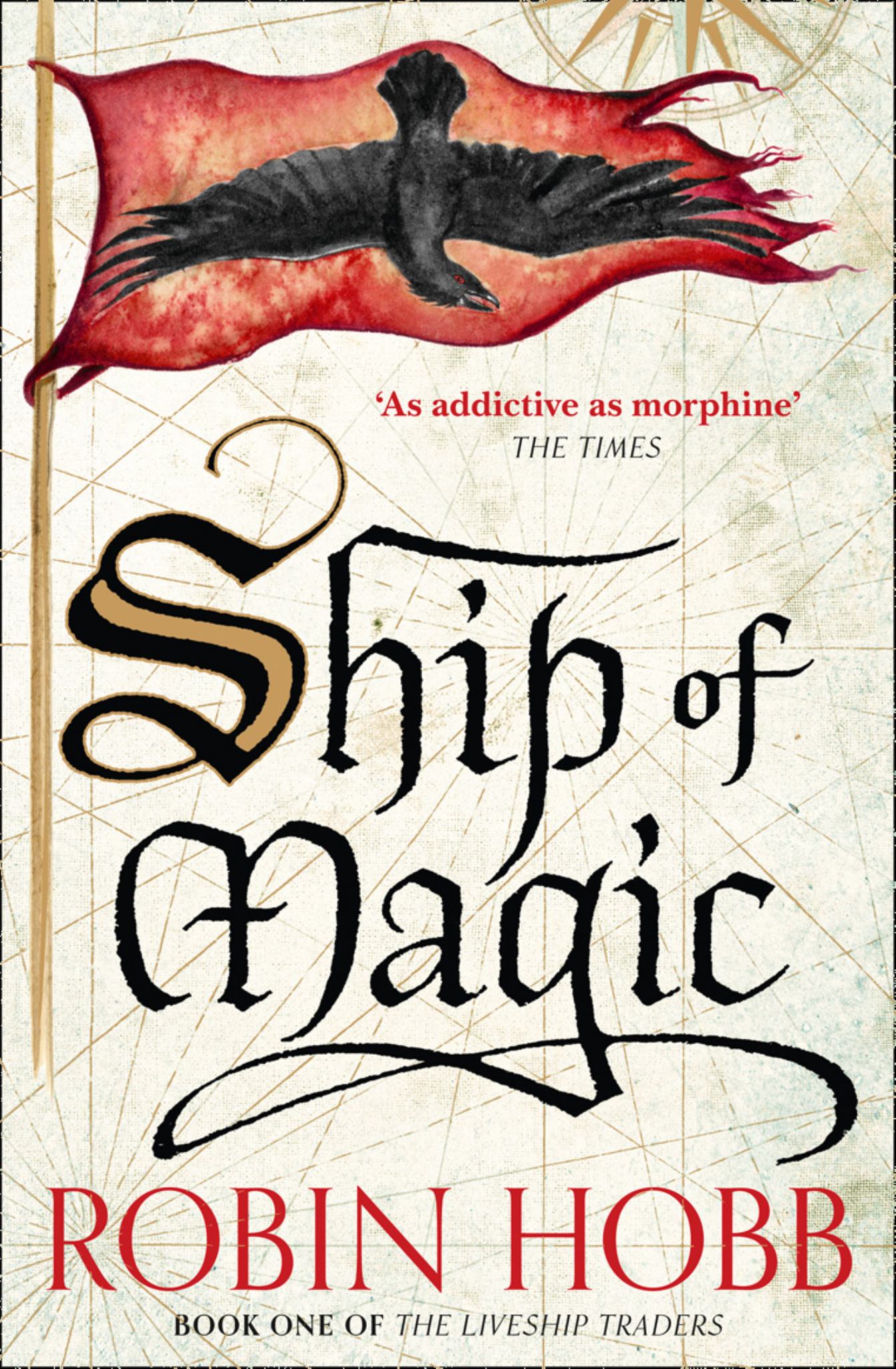 Ship of Magic #1 Liveship Traders Cover Image