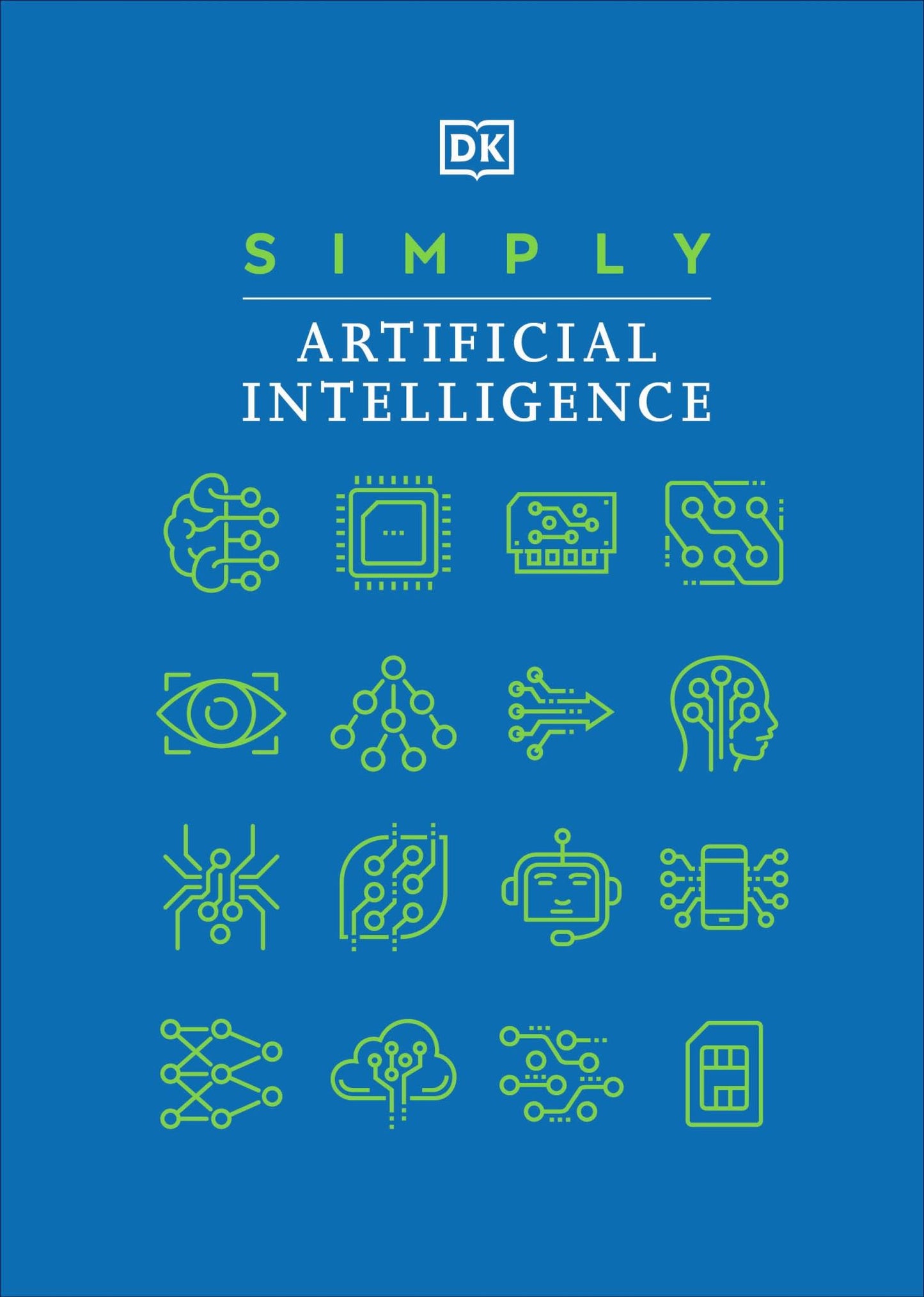 Simply Artificial Intelligence Cover Image