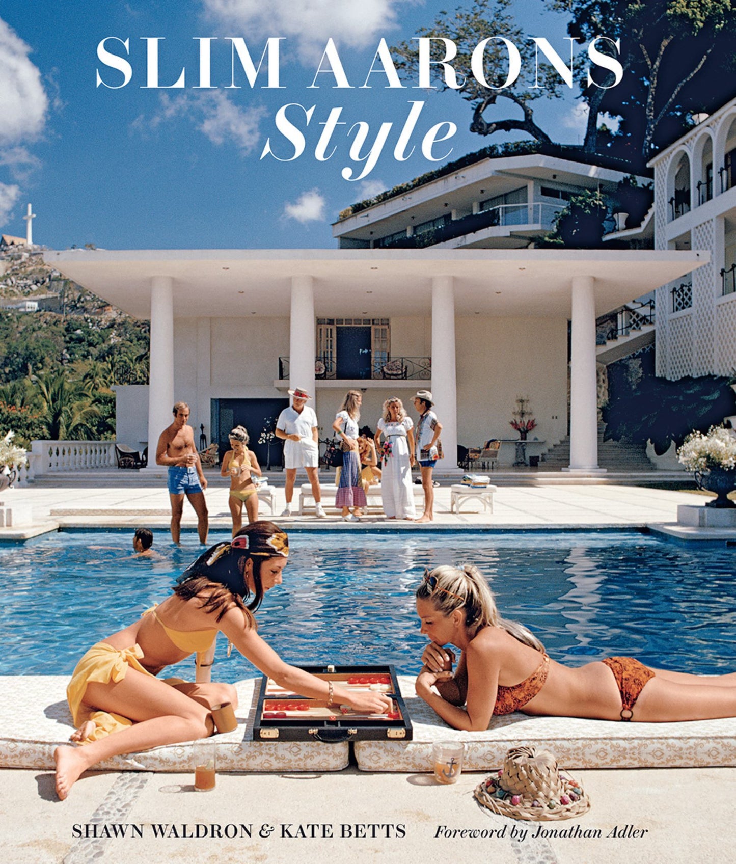 Slim Aarons : Style Cover Image