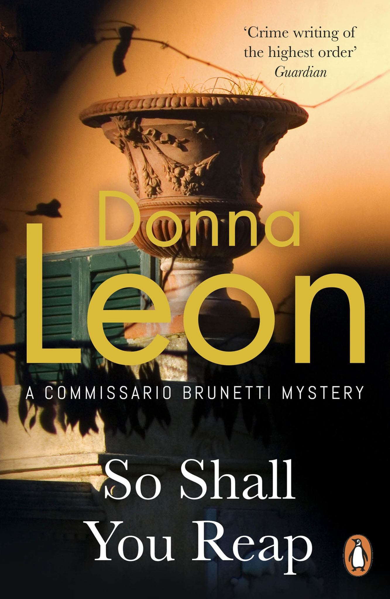 So Shall You Reap Cover Image