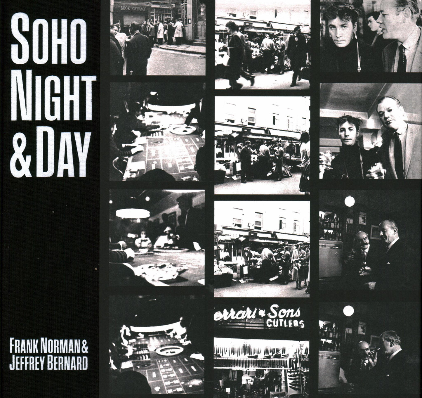 Soho Night & Day Cover Image