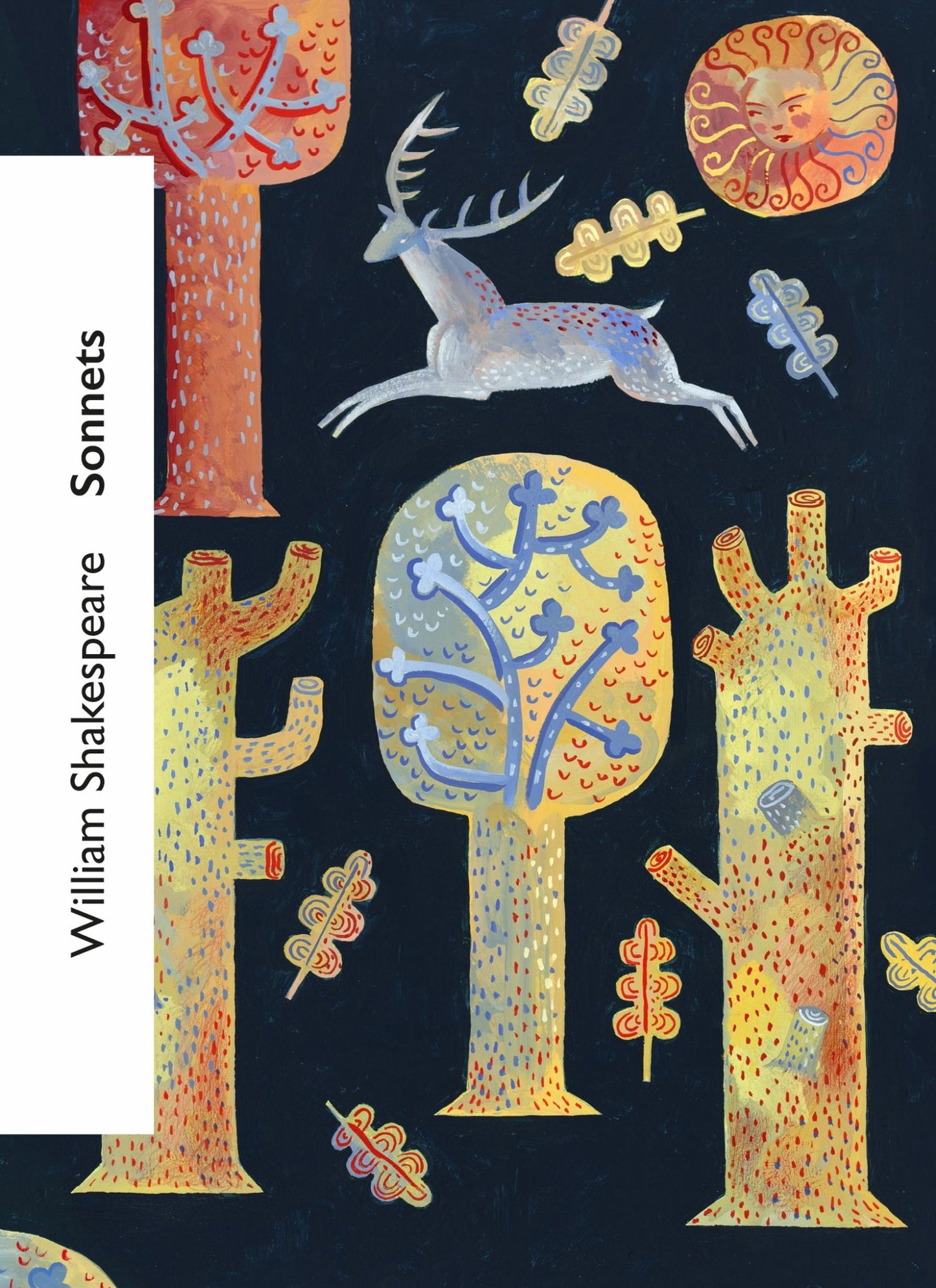 Sonnets Cover Image