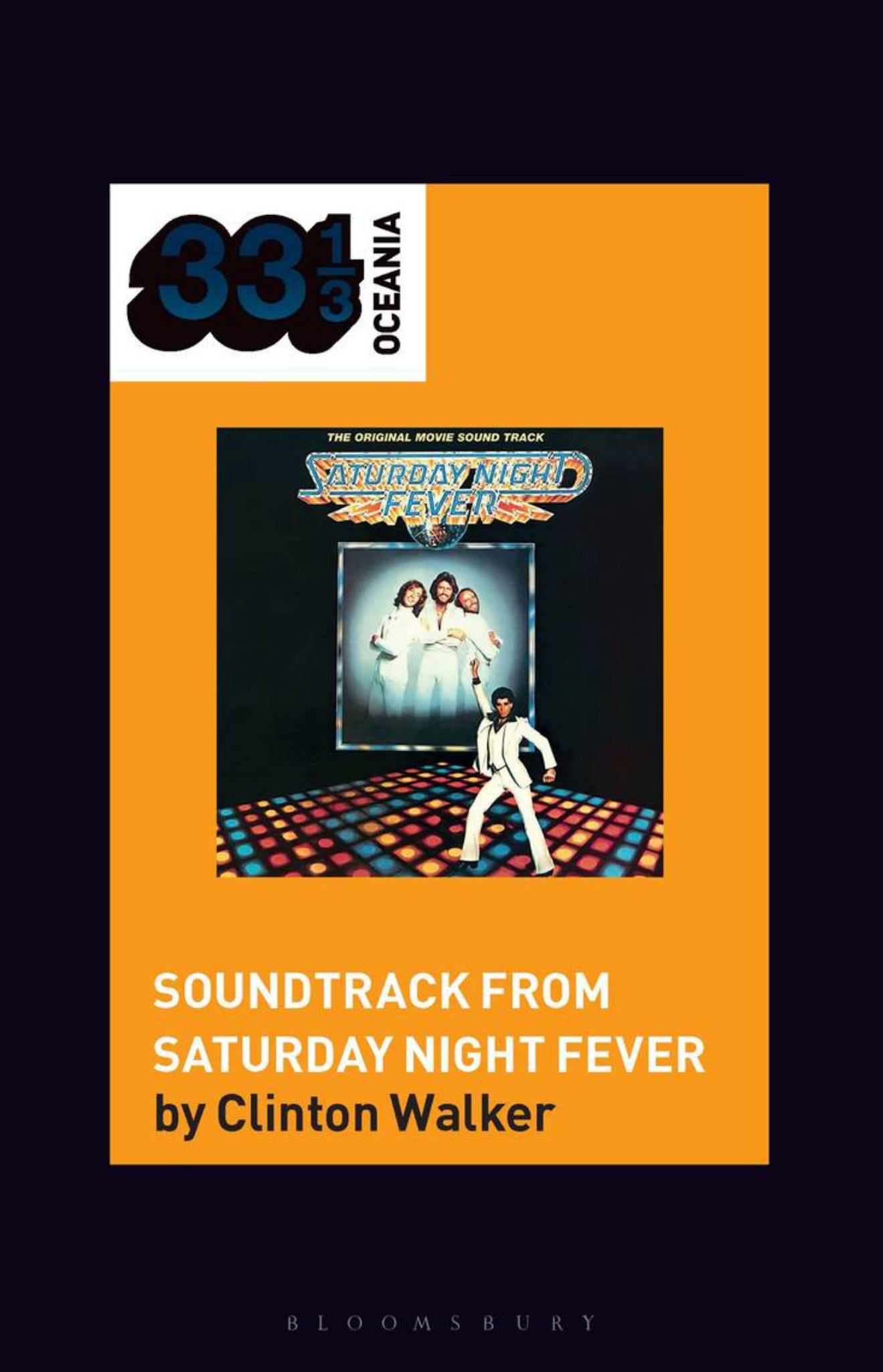 Soundtrack from Saturday Night Fever Cover Image
