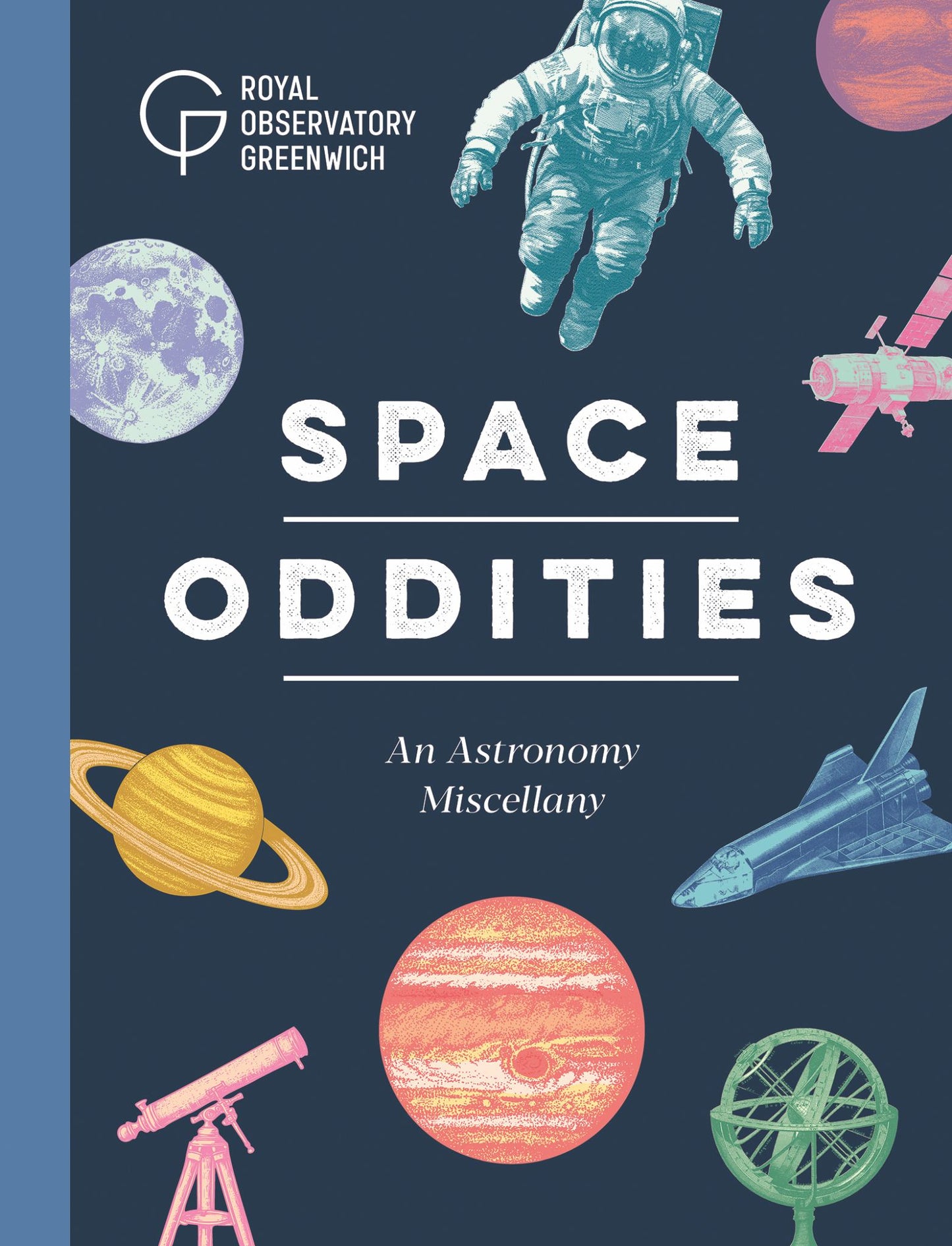Space Oddities Cover Image