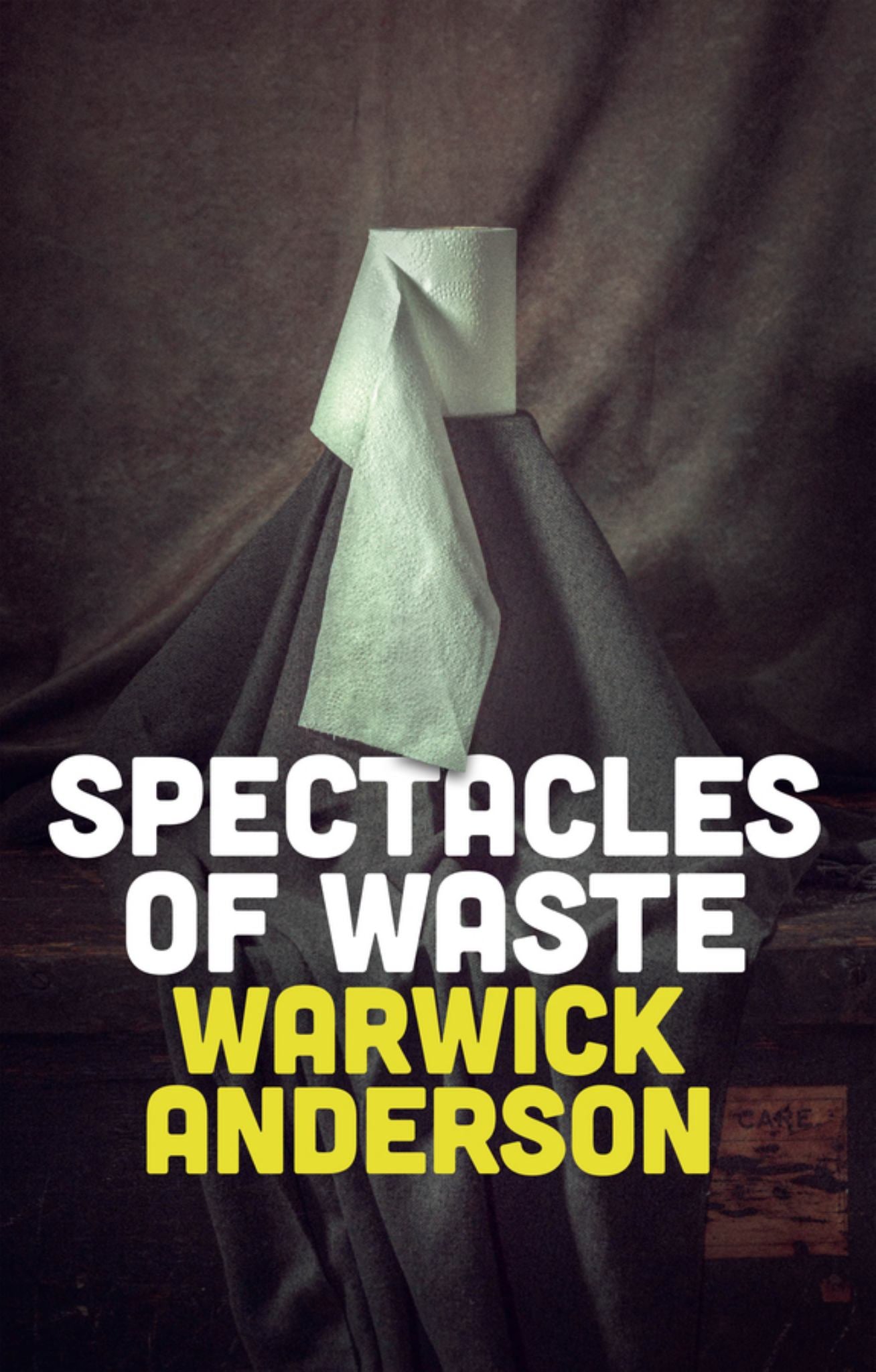 Spectacles of Waste Cover Image