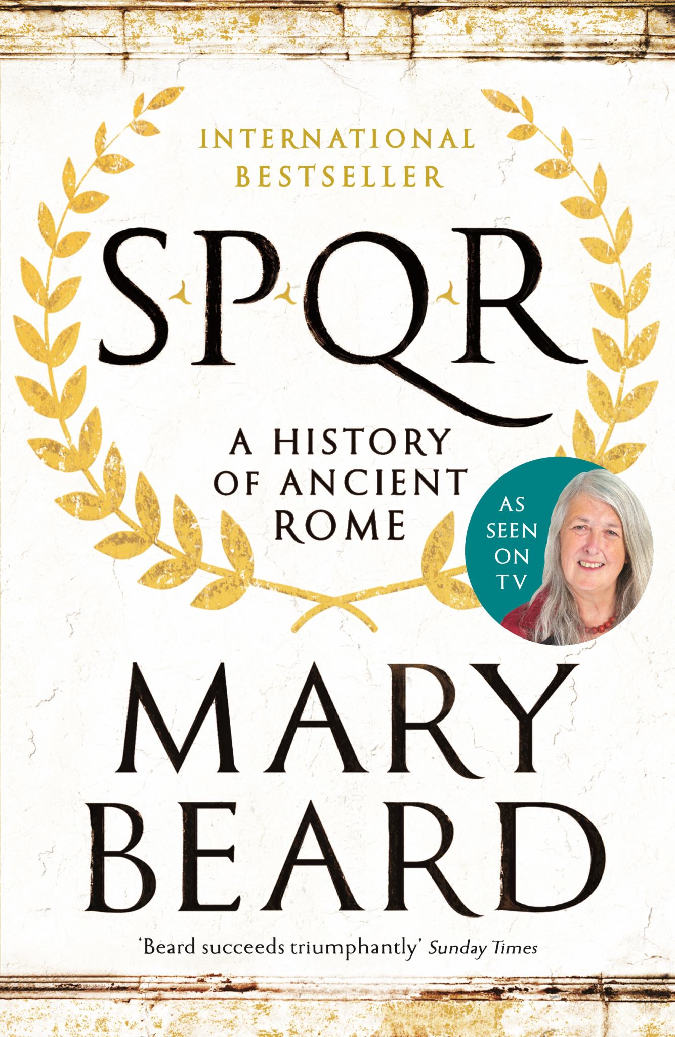 SPQR : A History of Ancient Rome Cover Image