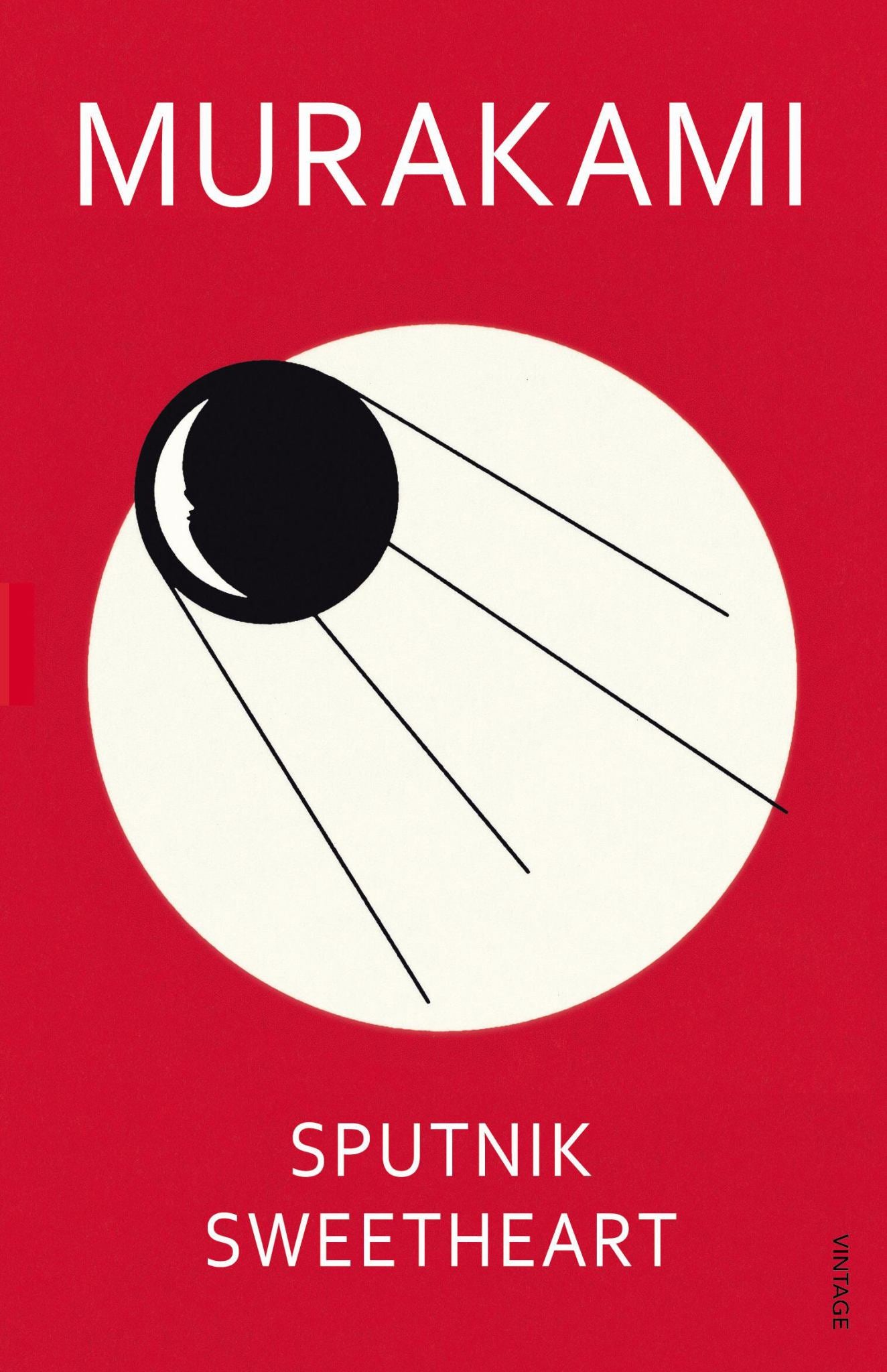 Sputnik Sweetheart Cover Image