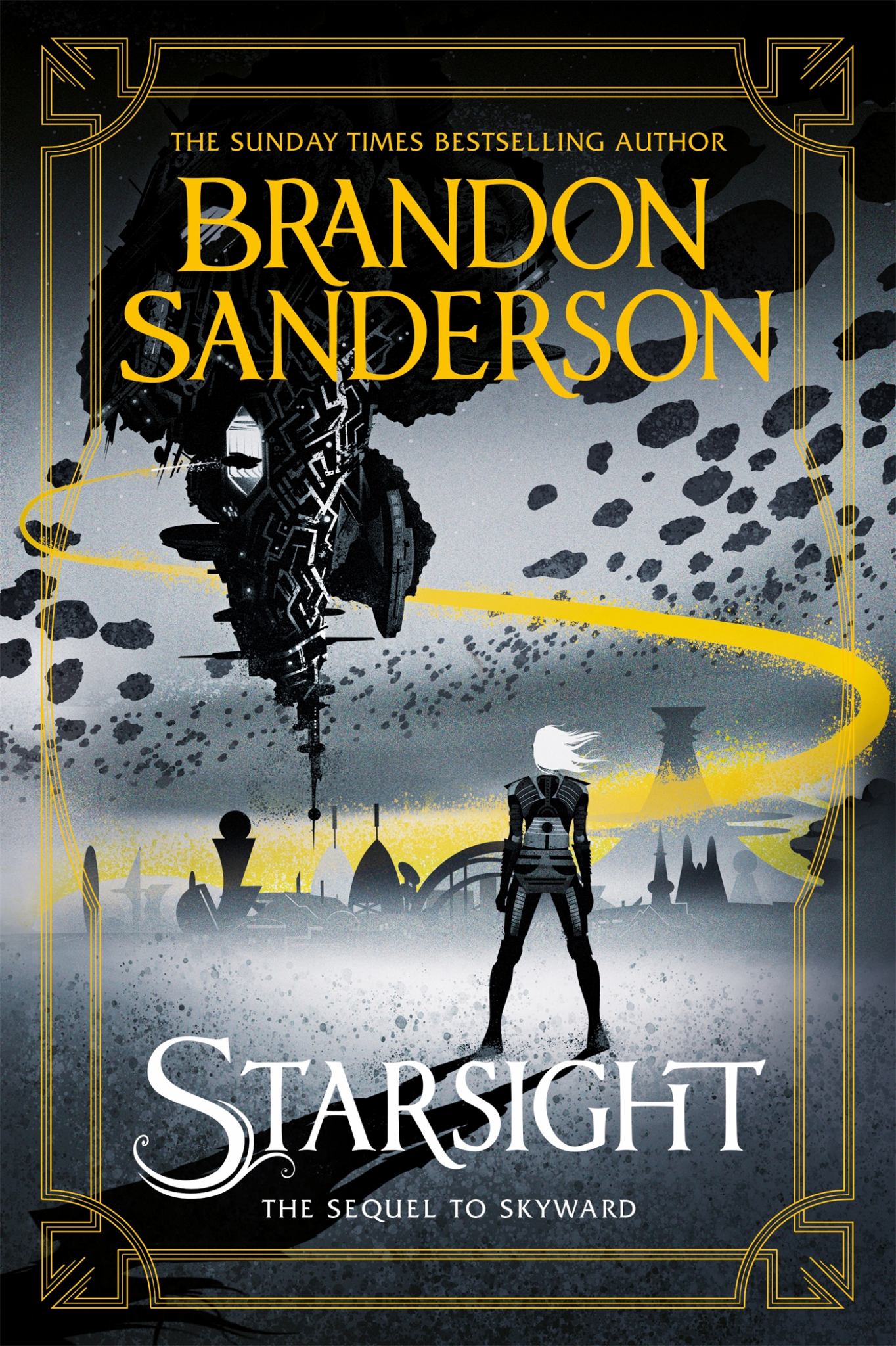 Starsight Cover Image