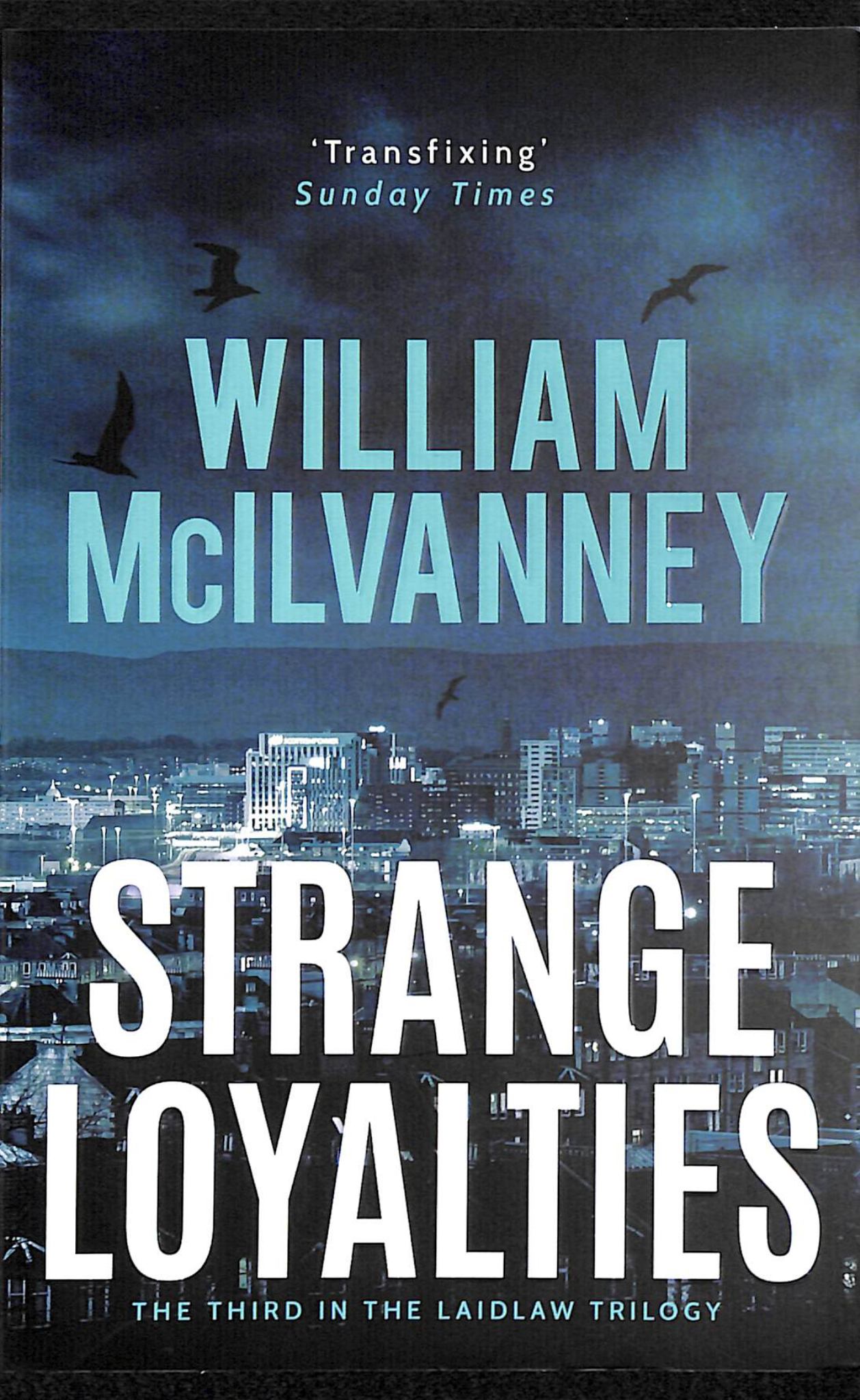 Strange Loyalties Cover Image