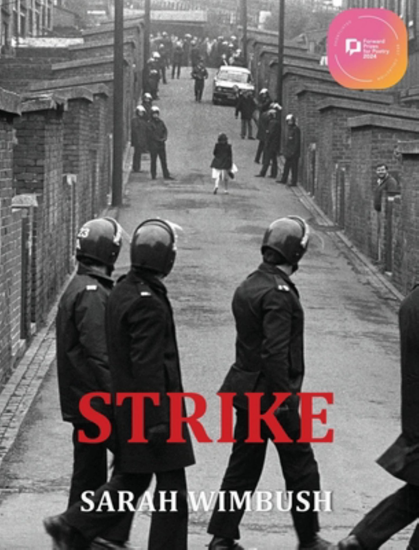Strike Cover Image