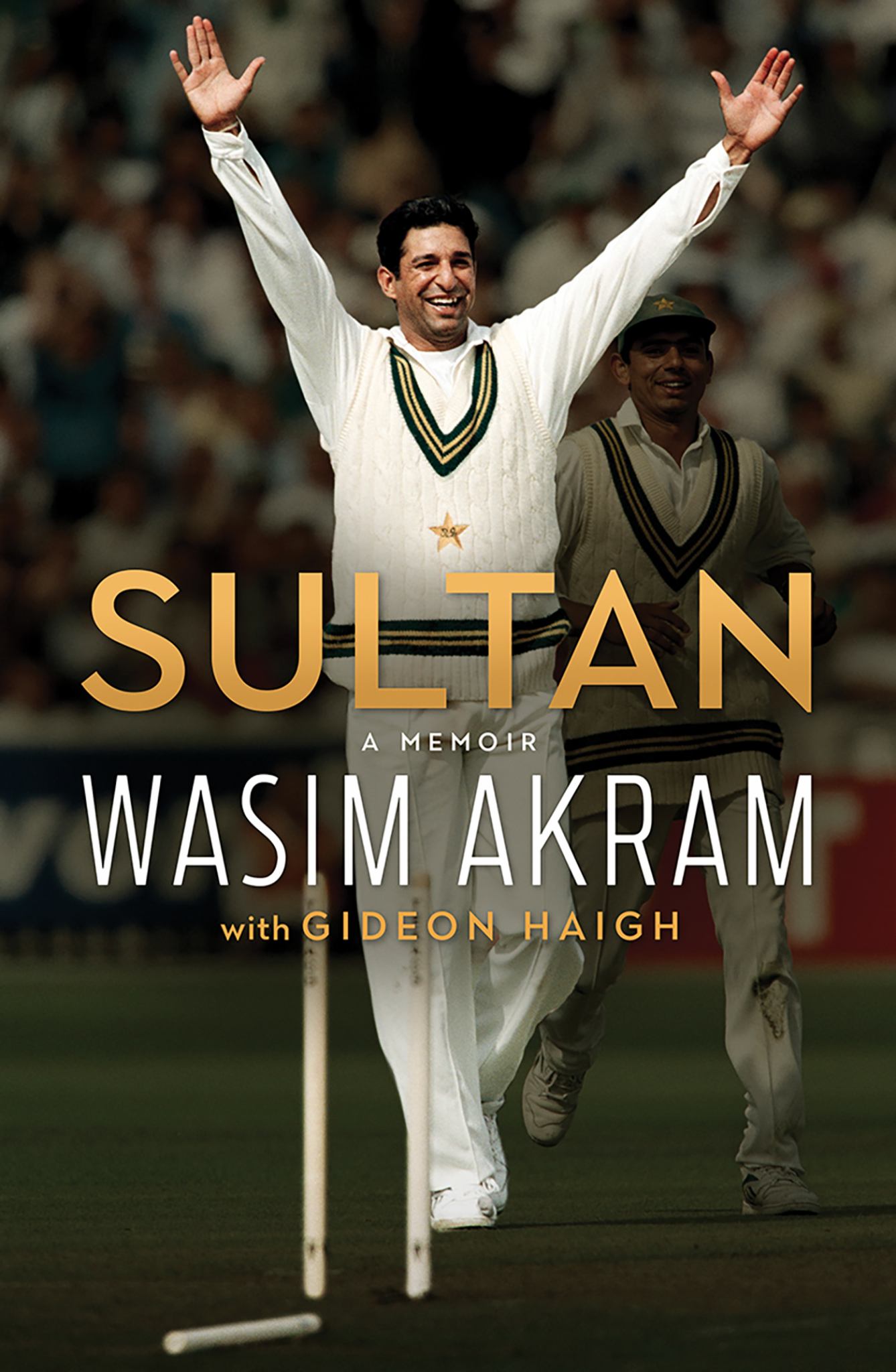 Sultan : a Memoir Cover Image