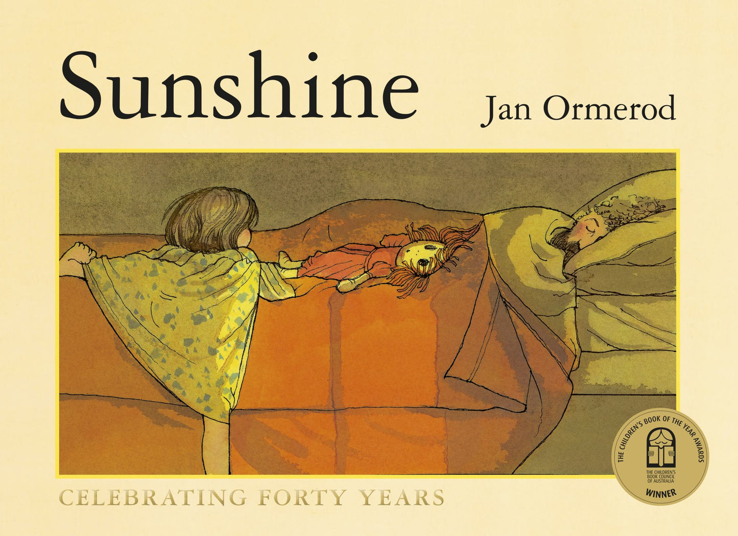 Sunshine Cover Image